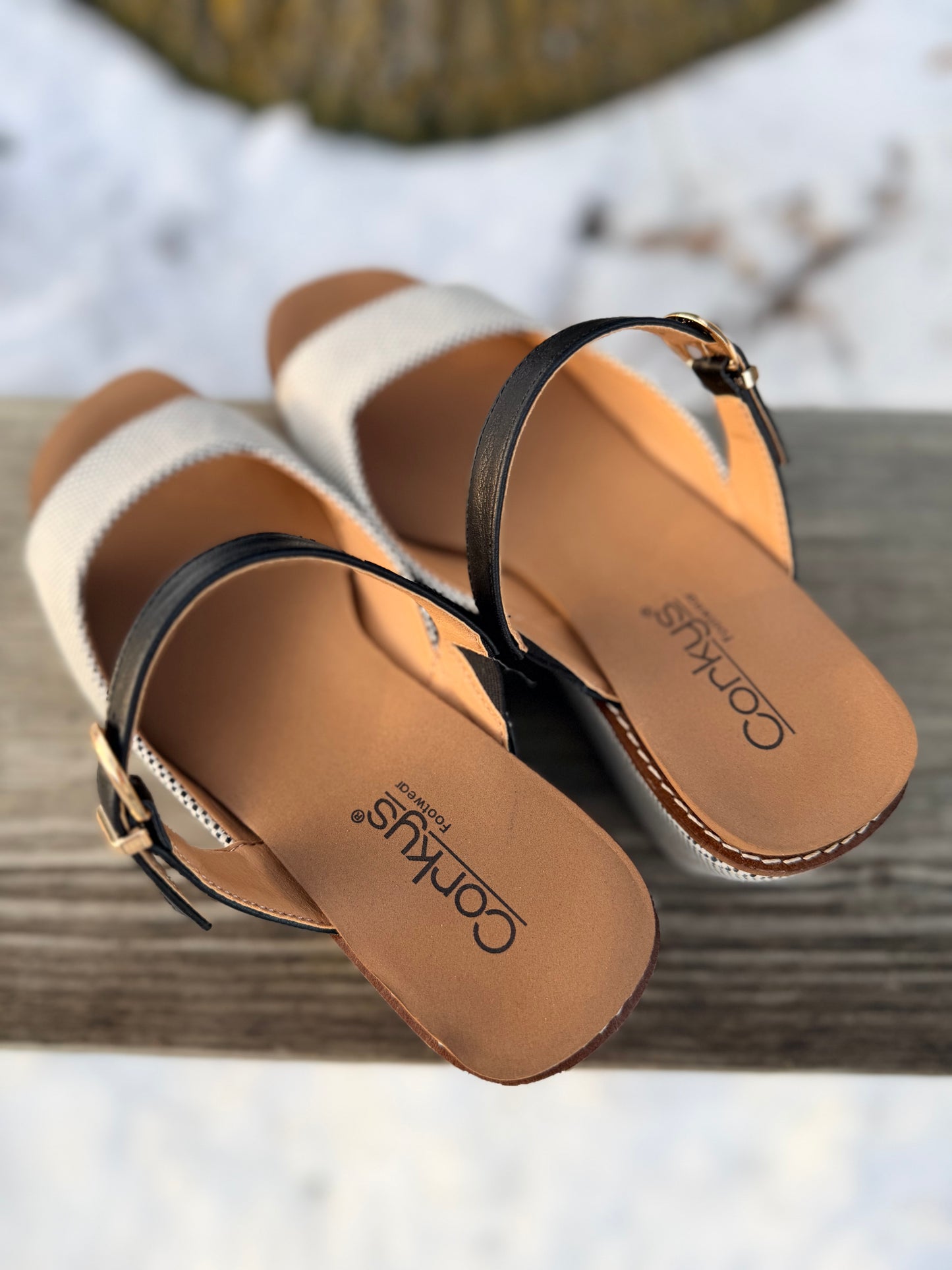 Corky's Treat Yourself Sandal