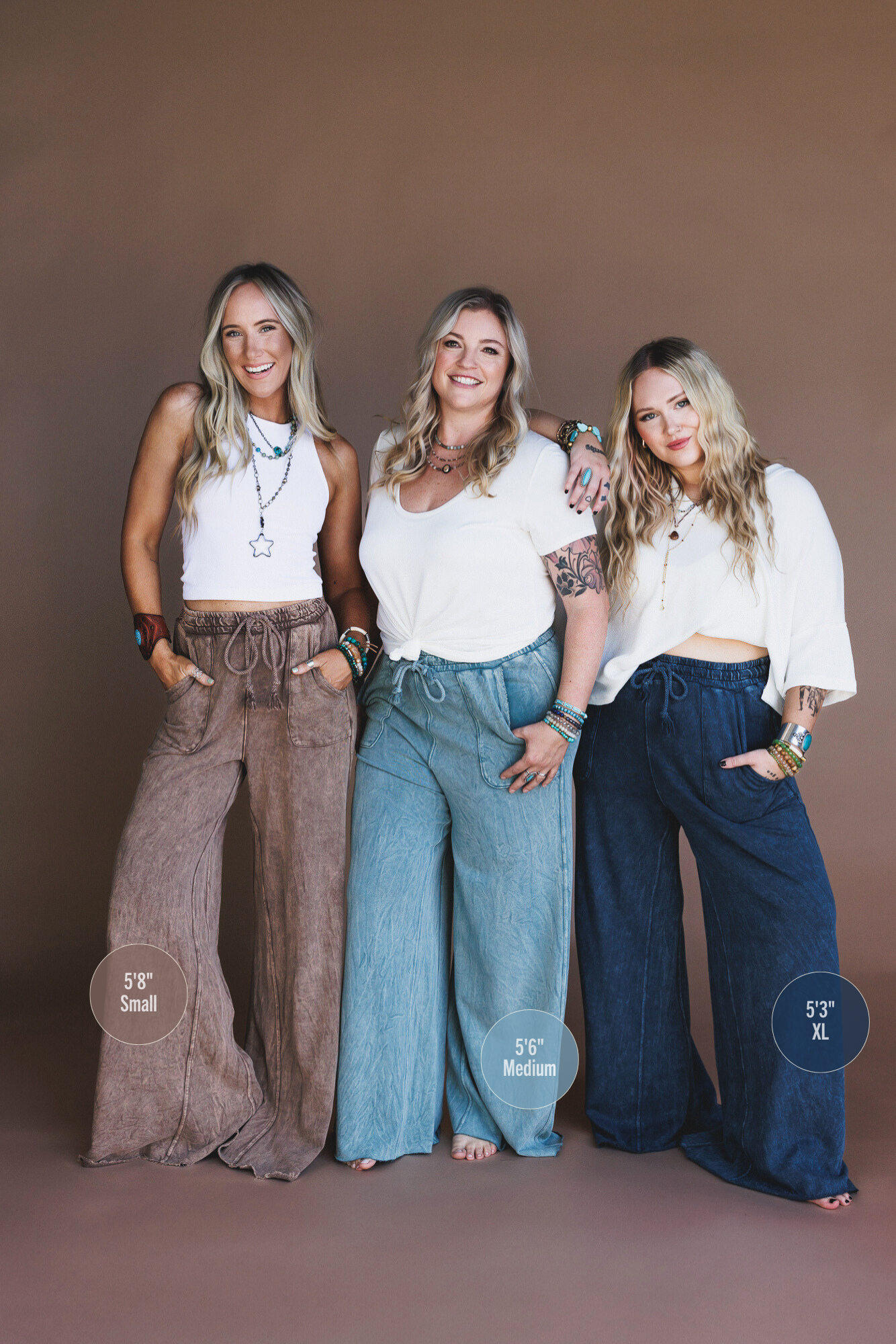 Relaxing Robin Wide Leg Pant