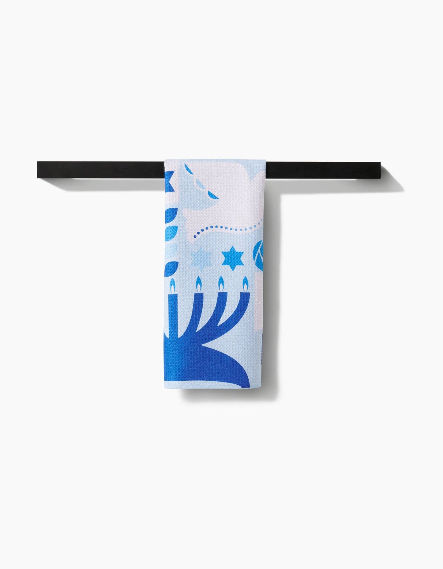 Blue Traditions Tea Towel