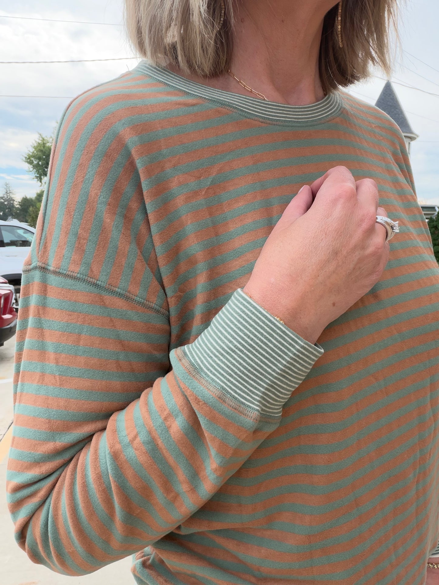 The Romy Top