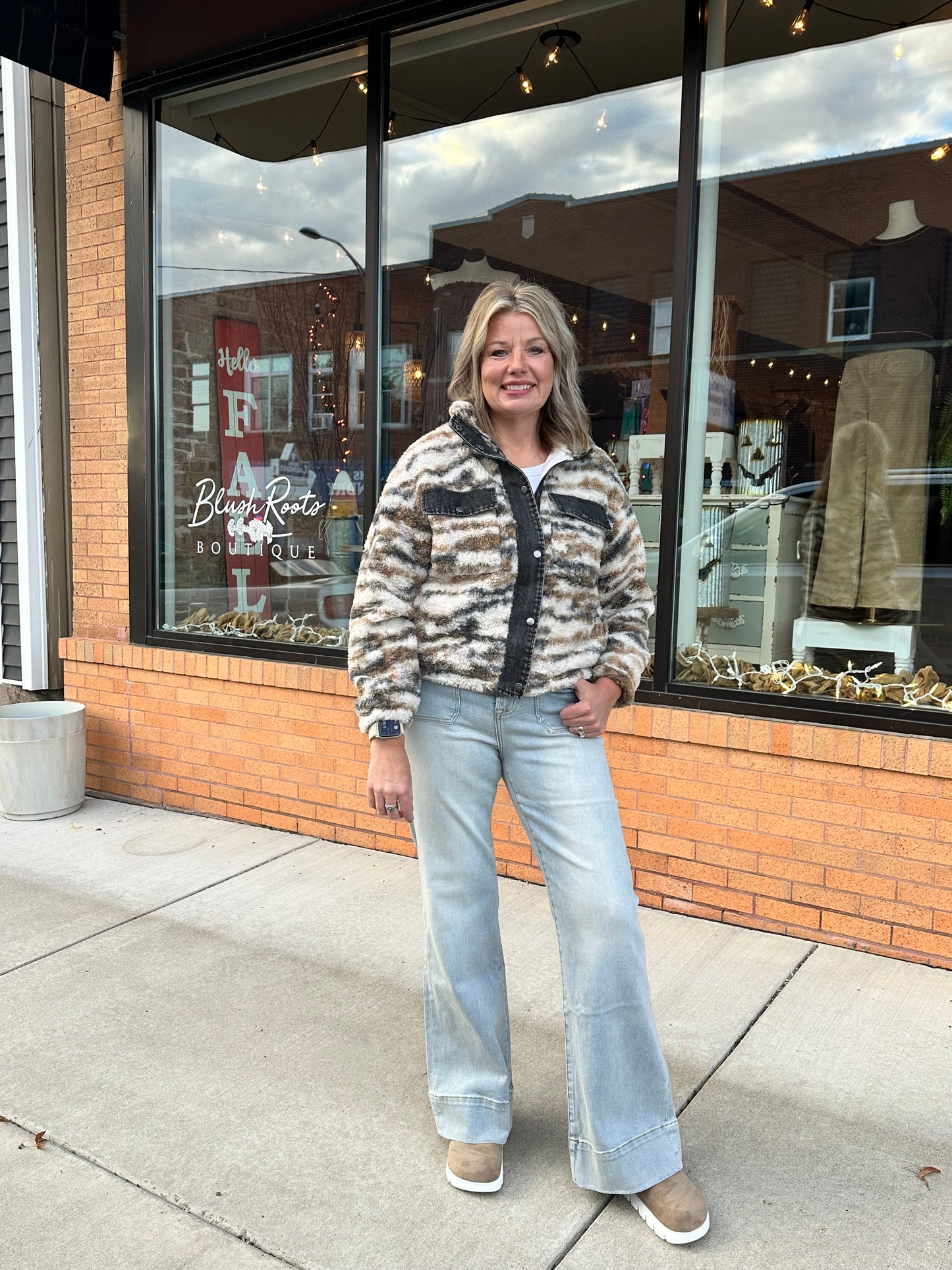 Thread & Supply Leona Jacket