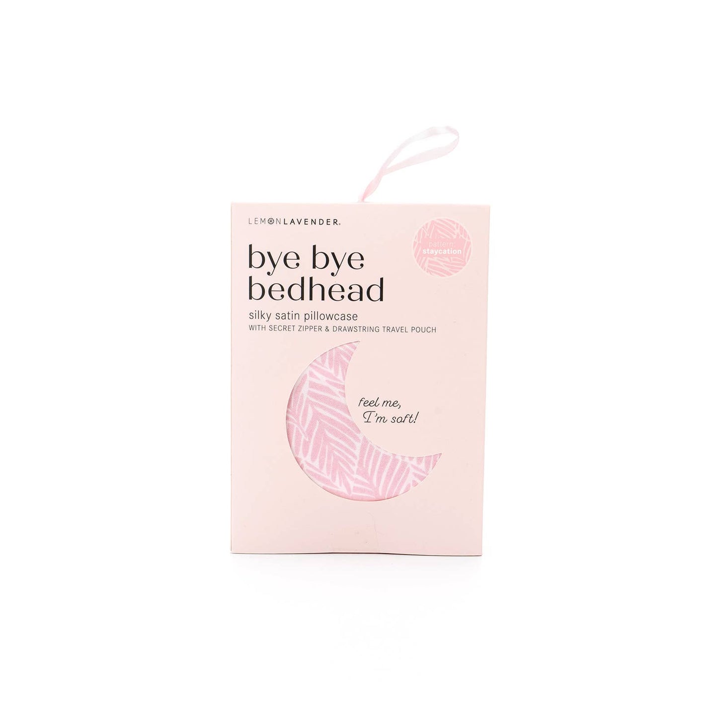 Bye Bye Bedhead!!  Silky Satin Pillowcase
