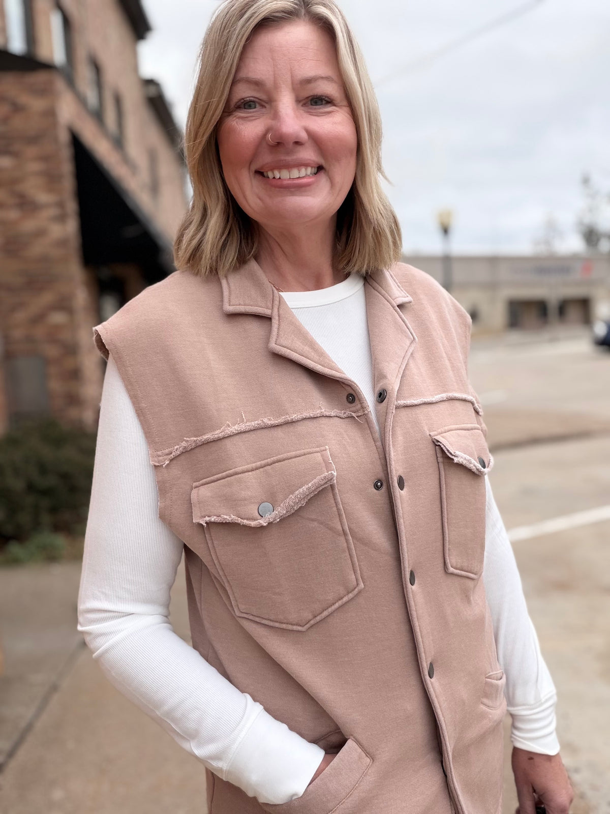 Hudson Utility Vest