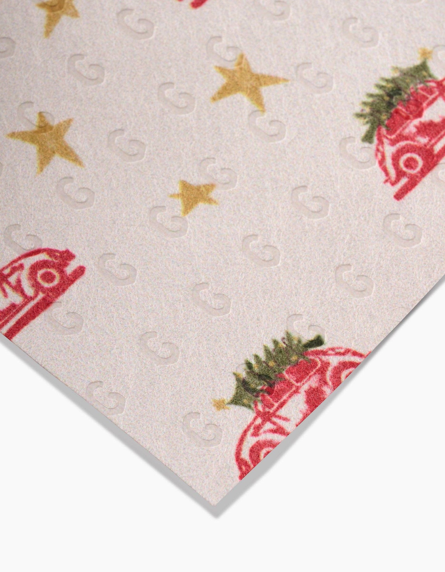 Christmas Bug Not Paper Towel