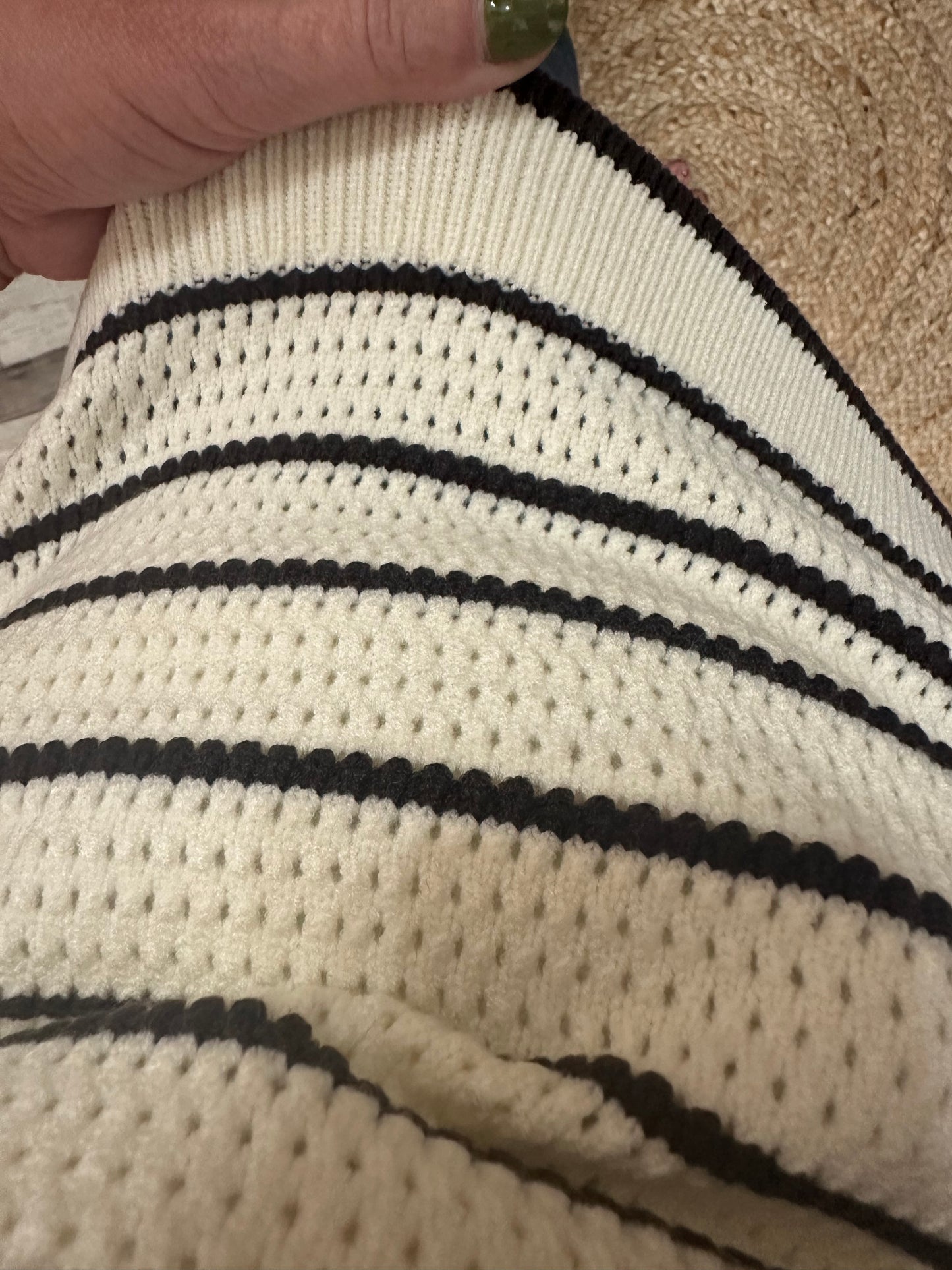 Thread & Supply Kittie Sweater