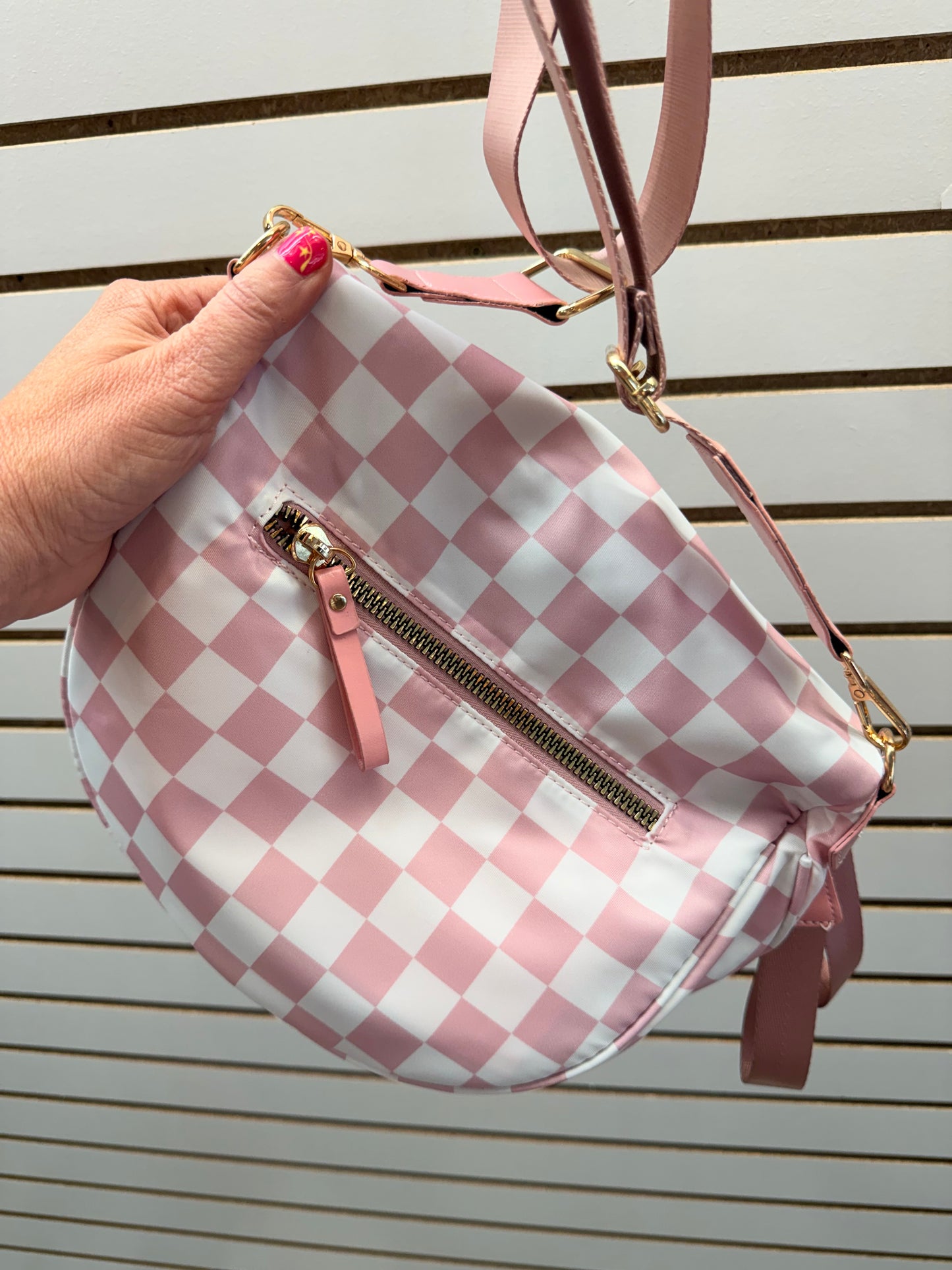 Out-of-Pocket Crossbody Bag
