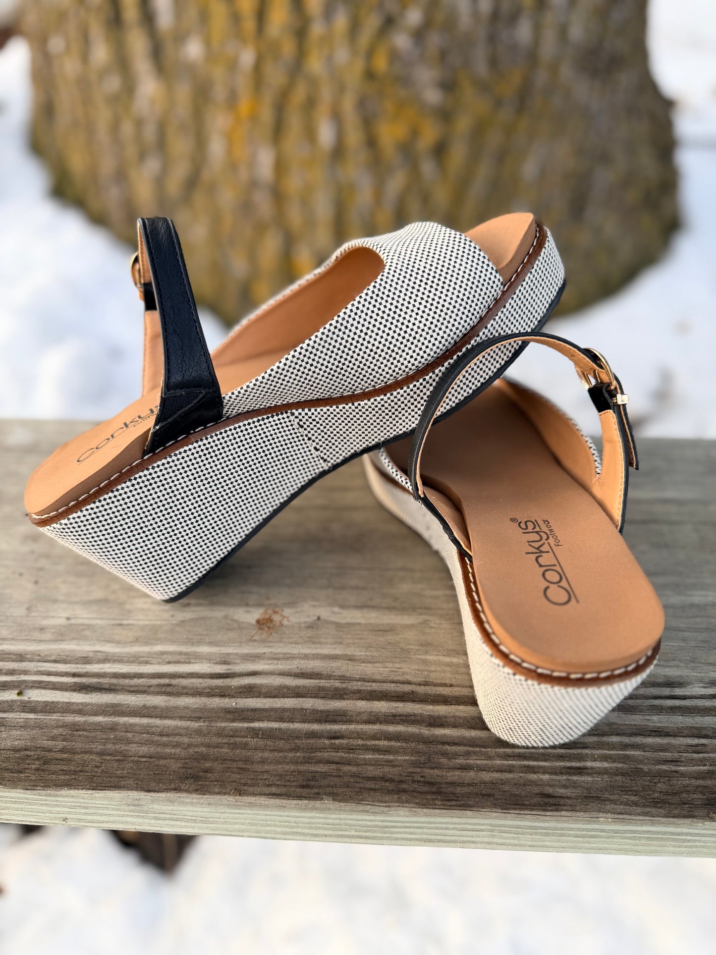 Corky's Treat Yourself Sandal