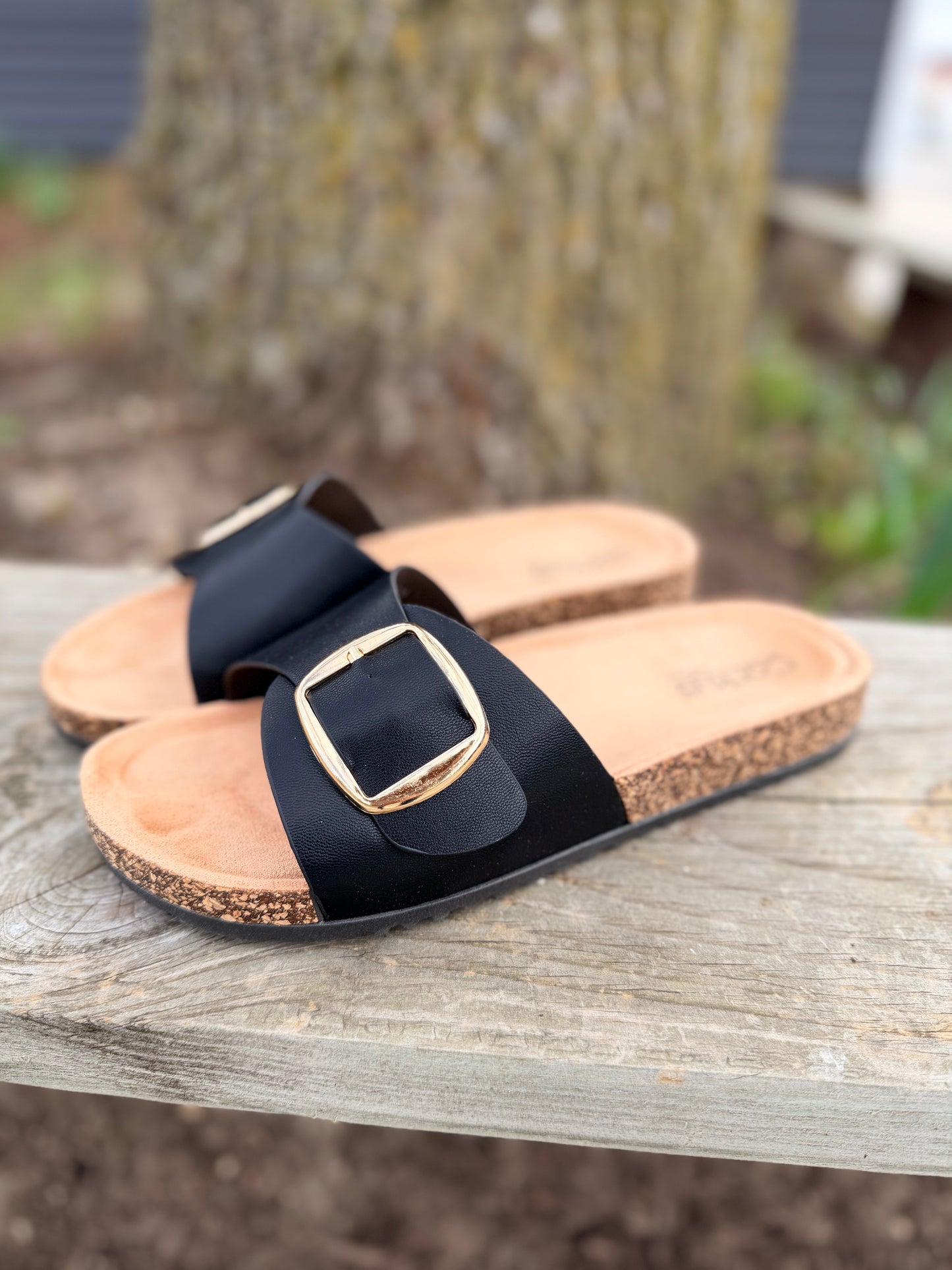 Corky's Road Trip Sandals