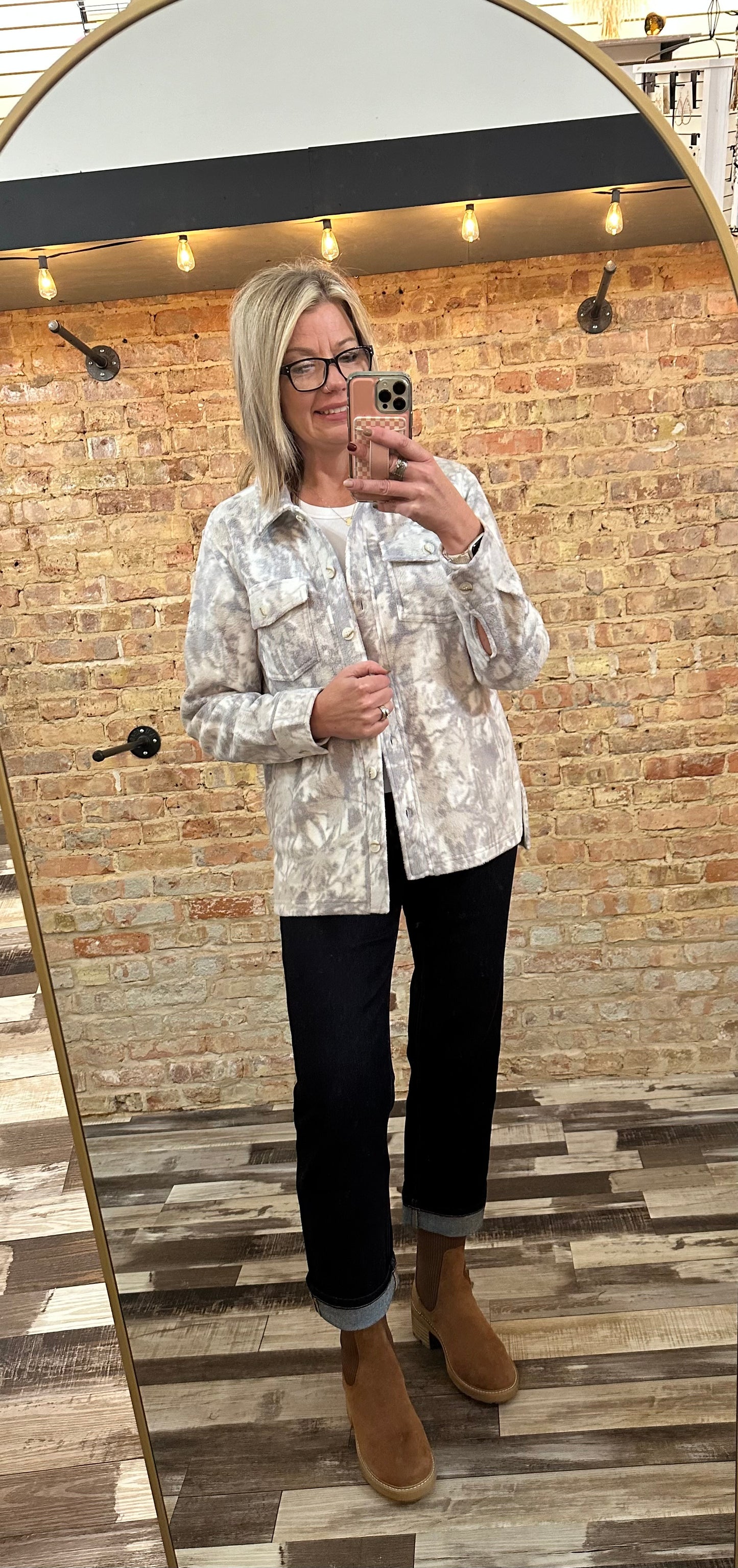 Thread & Supply Santa Fe Jacket