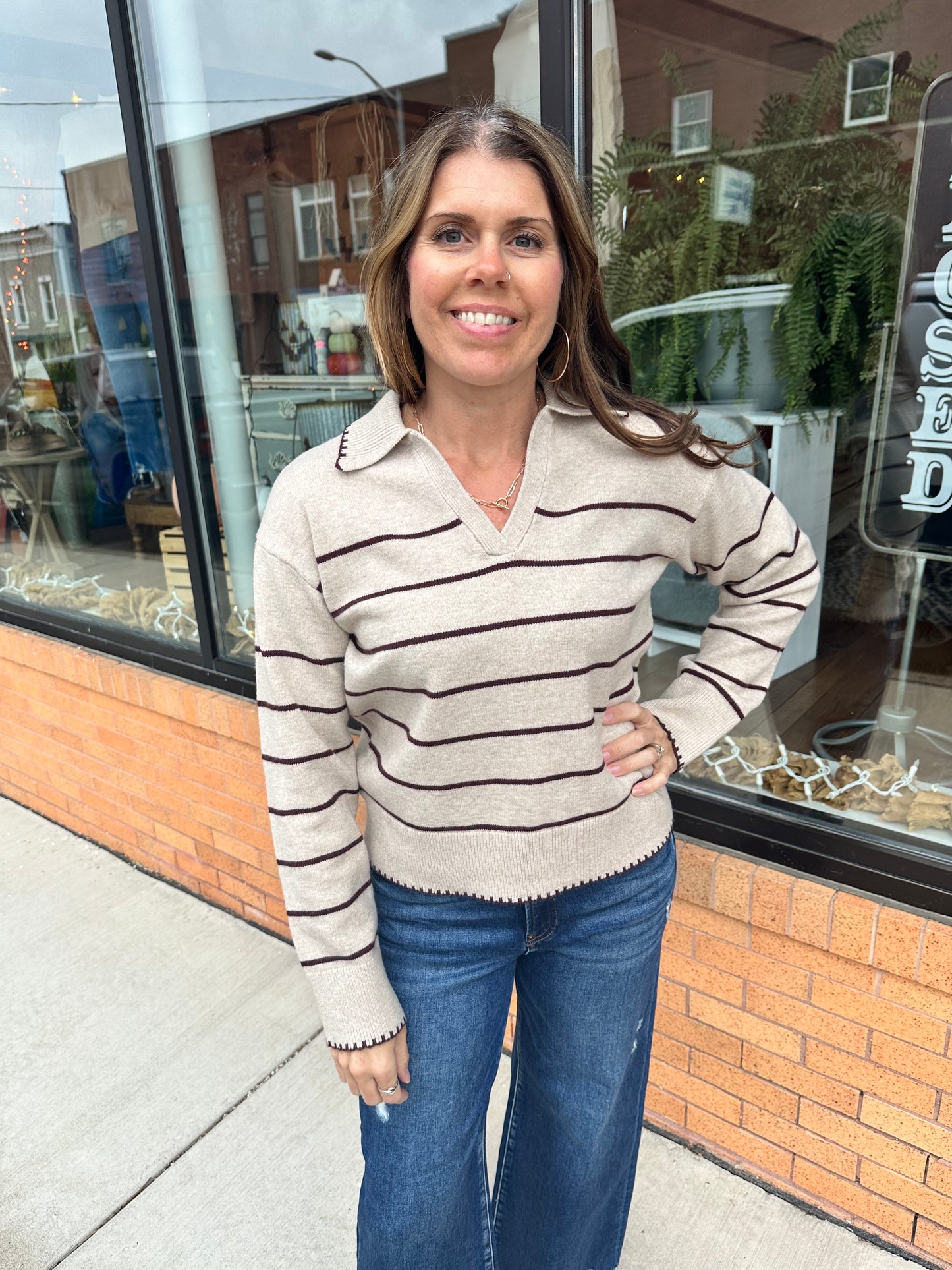 Thread & Supply Radley Sweater