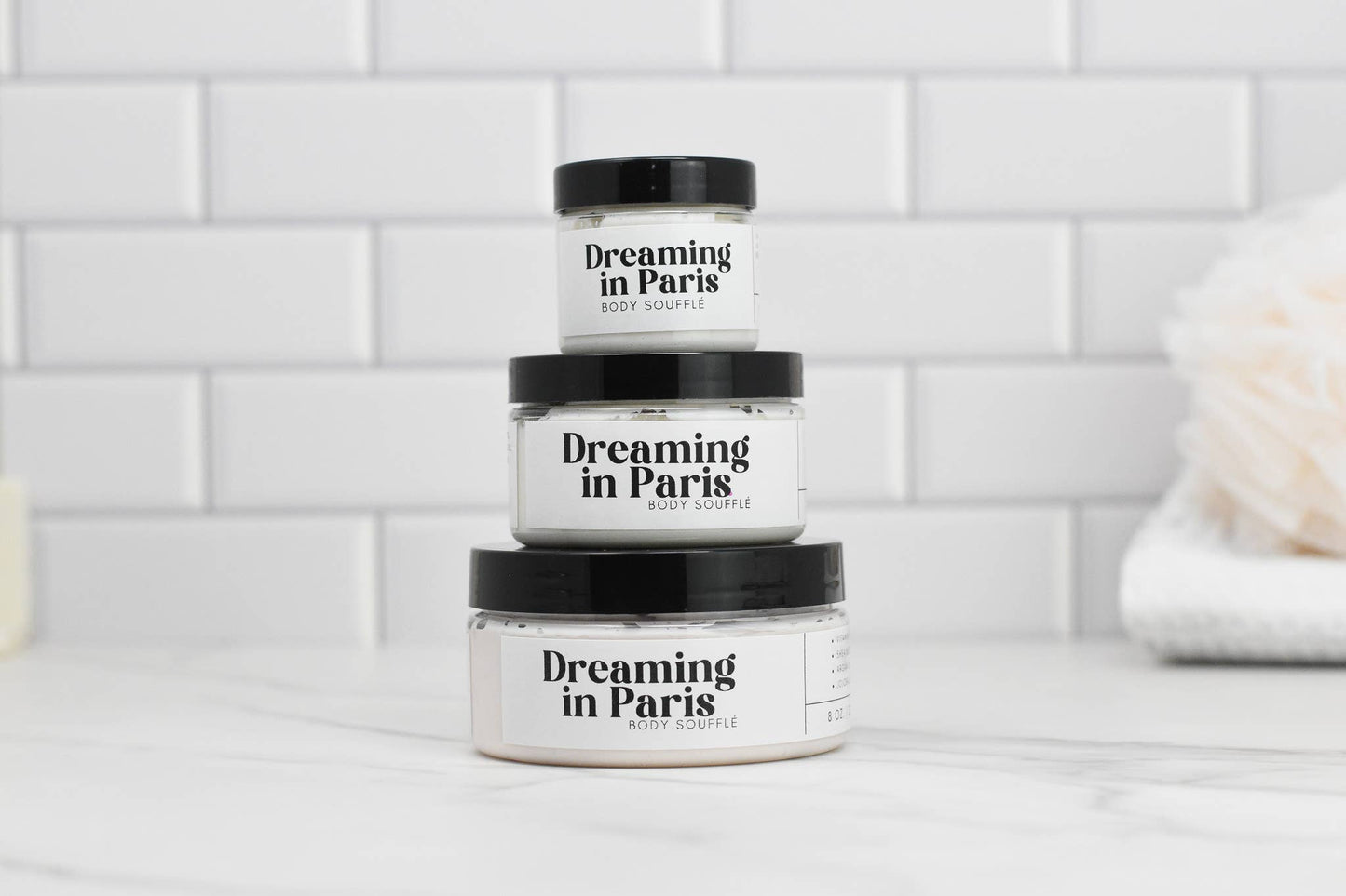 Pink Sugar Dreams  Body Butter (formerly Dreaming in Paris)