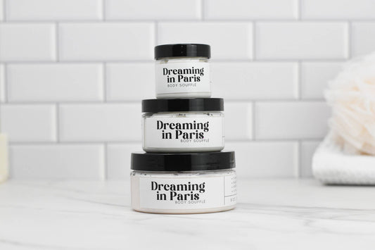 Pink Sugar Dreams  Body Butter (formerly Dreaming in Paris)