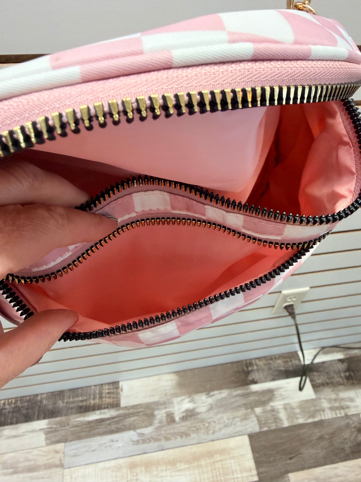 Out-of-Pocket Crossbody Bag