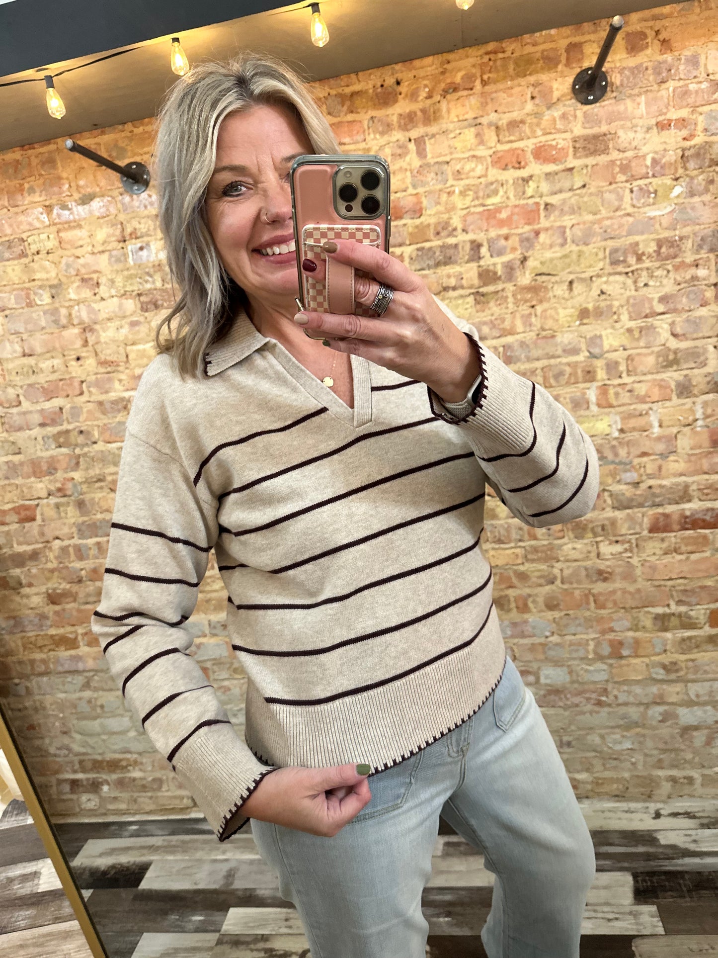 Thread & Supply Radley Sweater