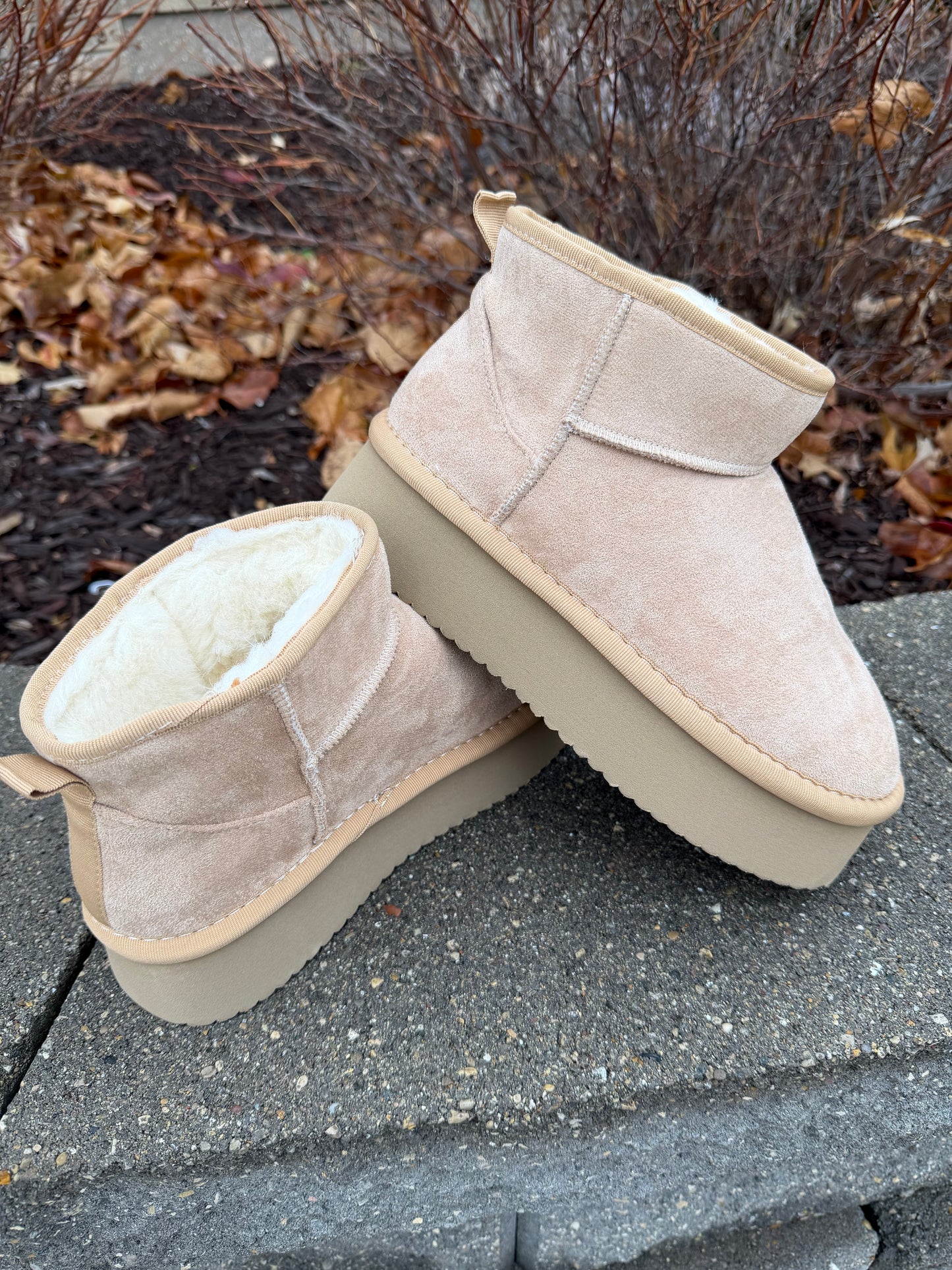 Pink Friday Corky's Boots