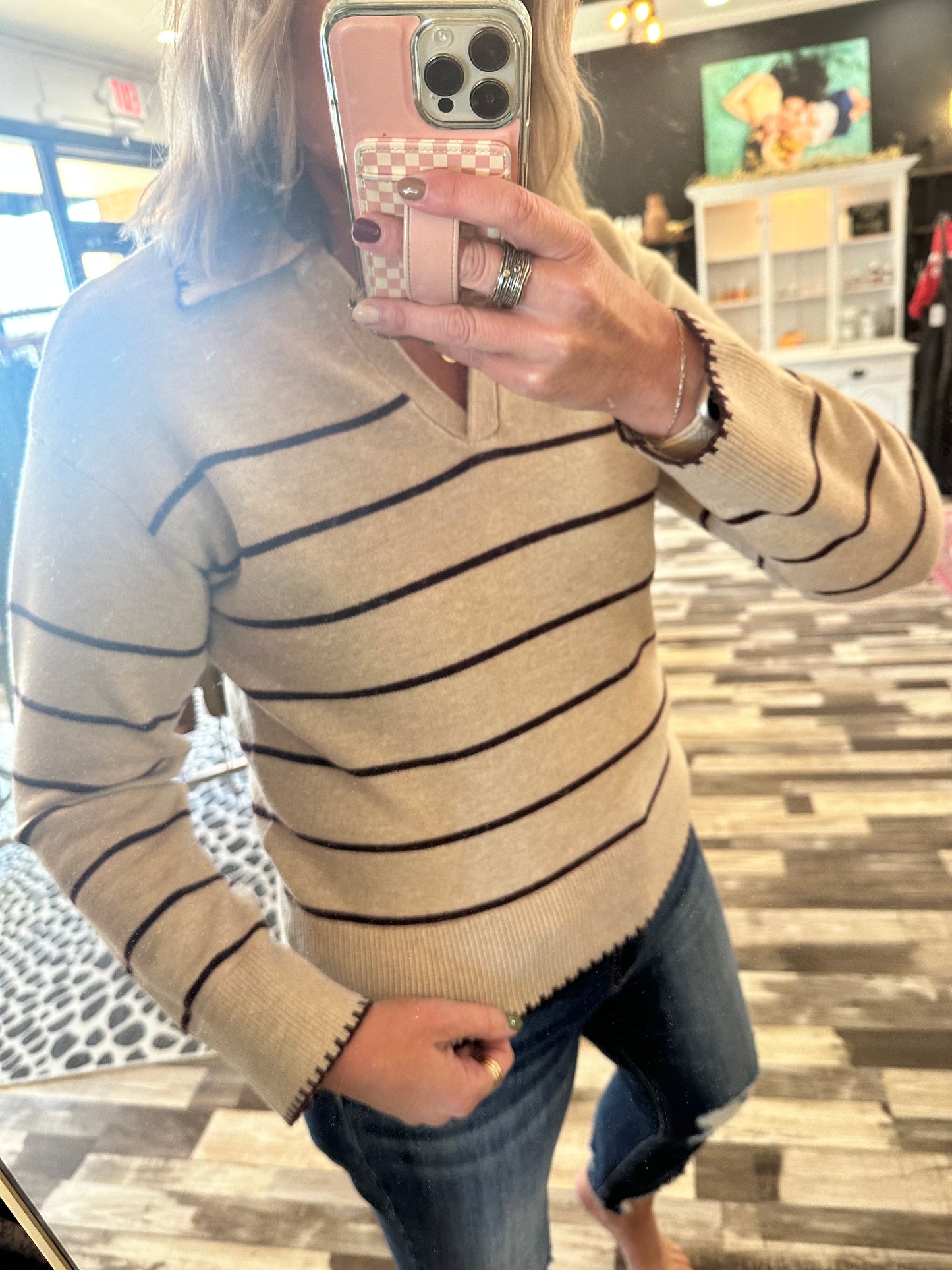 Thread & Supply Radley Sweater