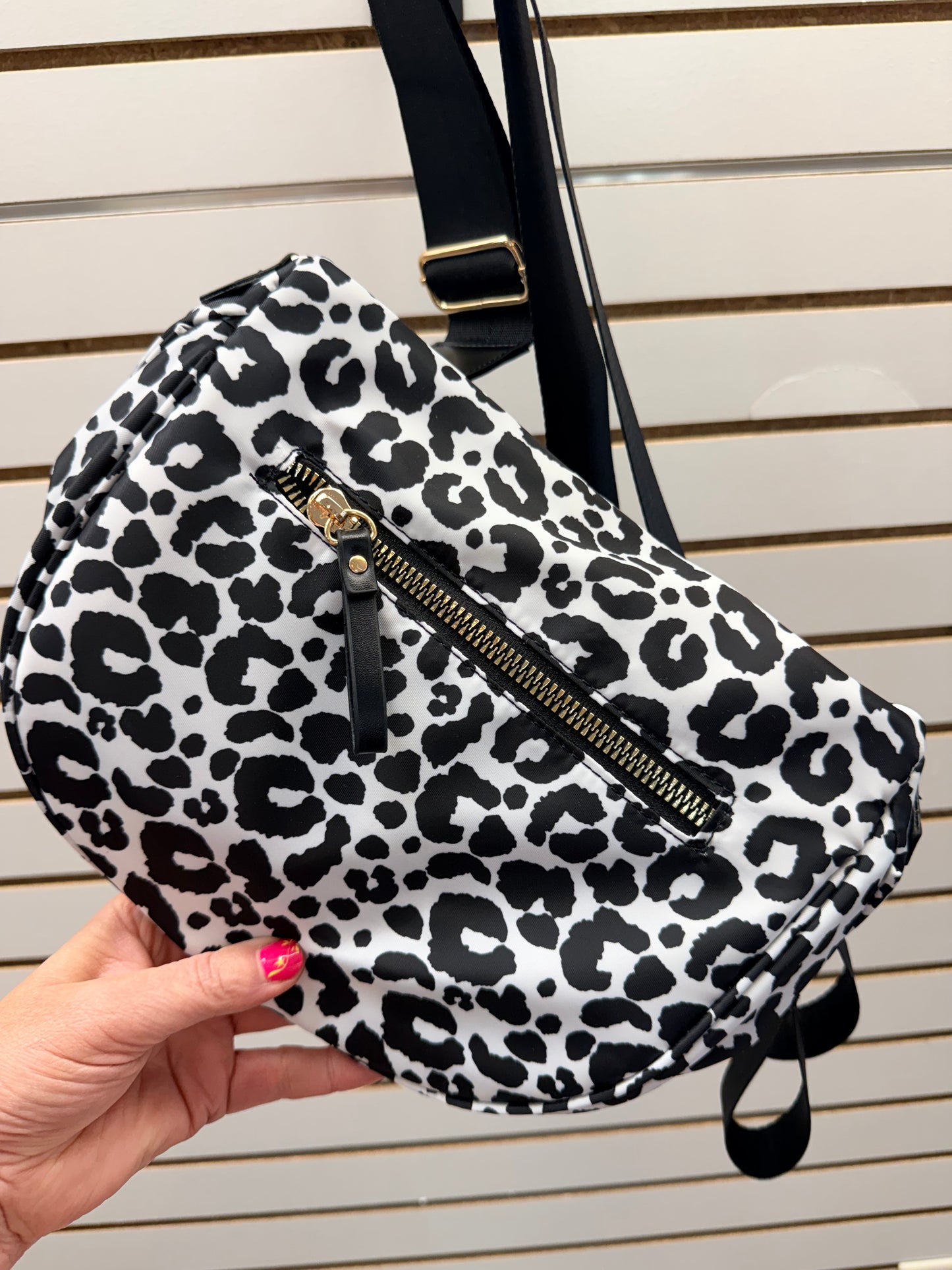 Out-of-Pocket Crossbody Bag