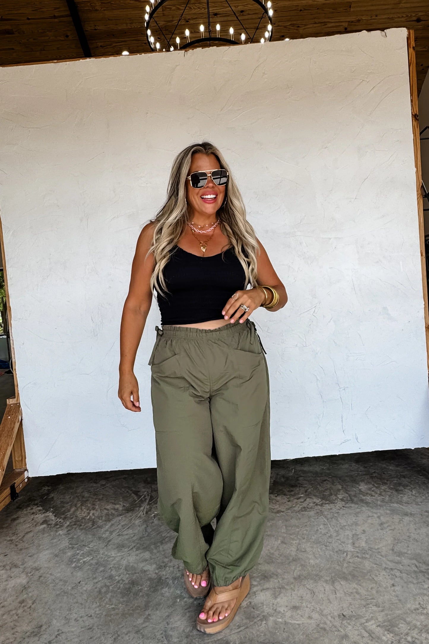 Costa Pocket Pants
