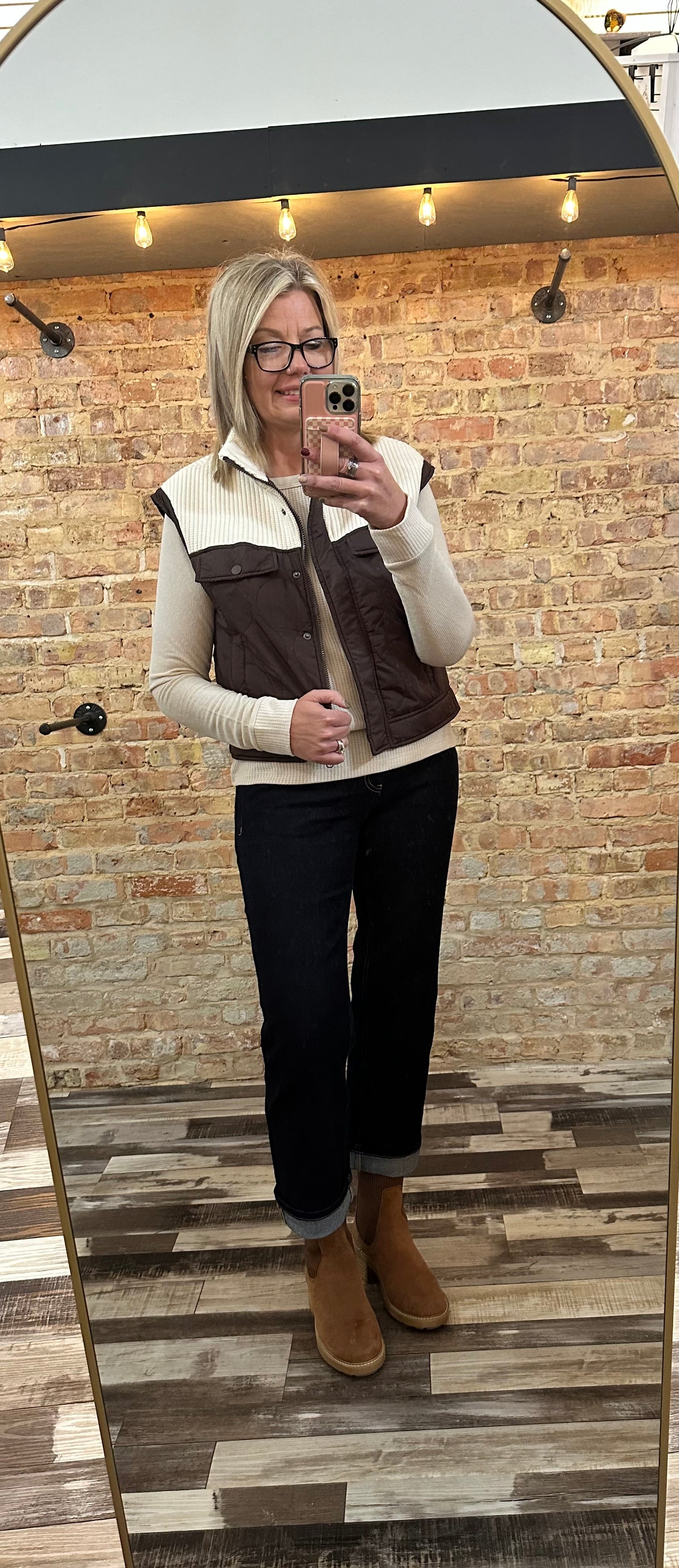 Thread & Supply Jordette Vest