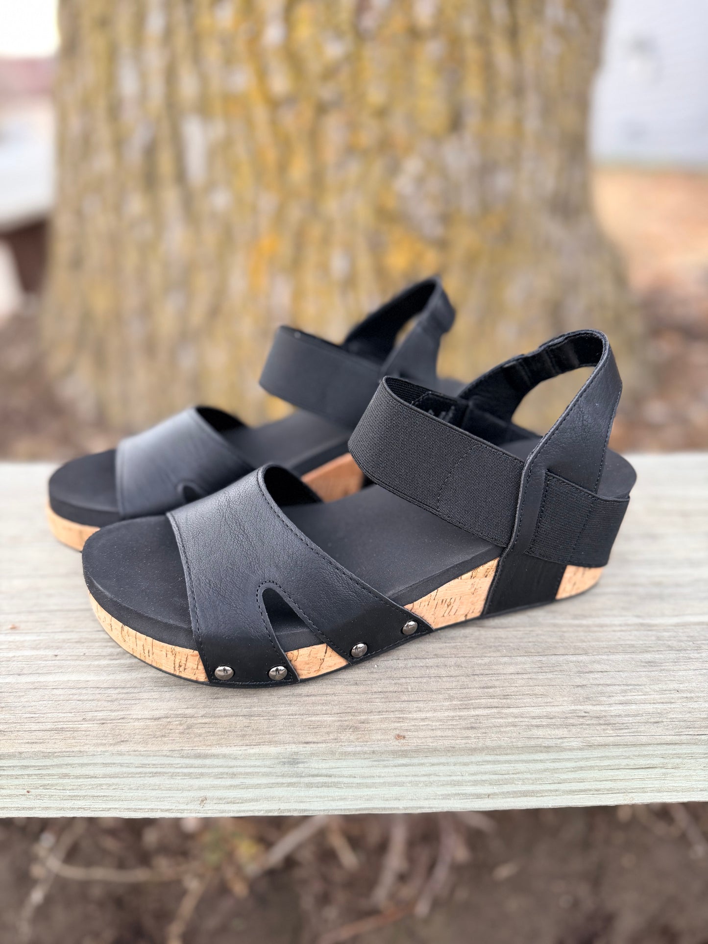 Corky's Better With Time Sandal