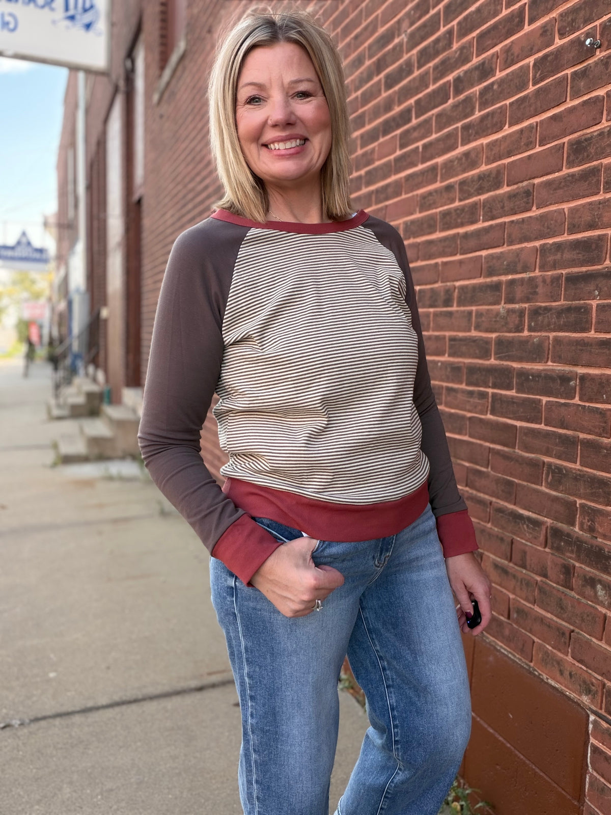 Harper Everyday Top