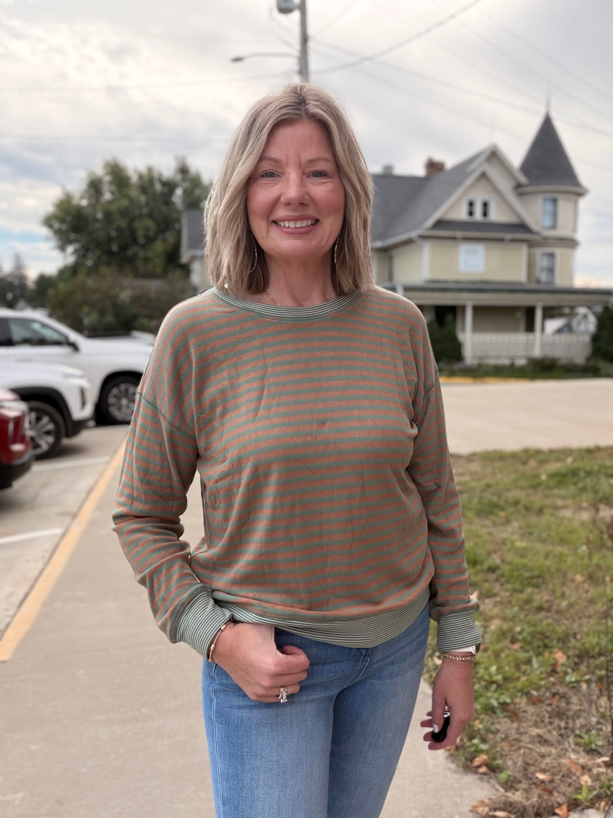 The Romy Top