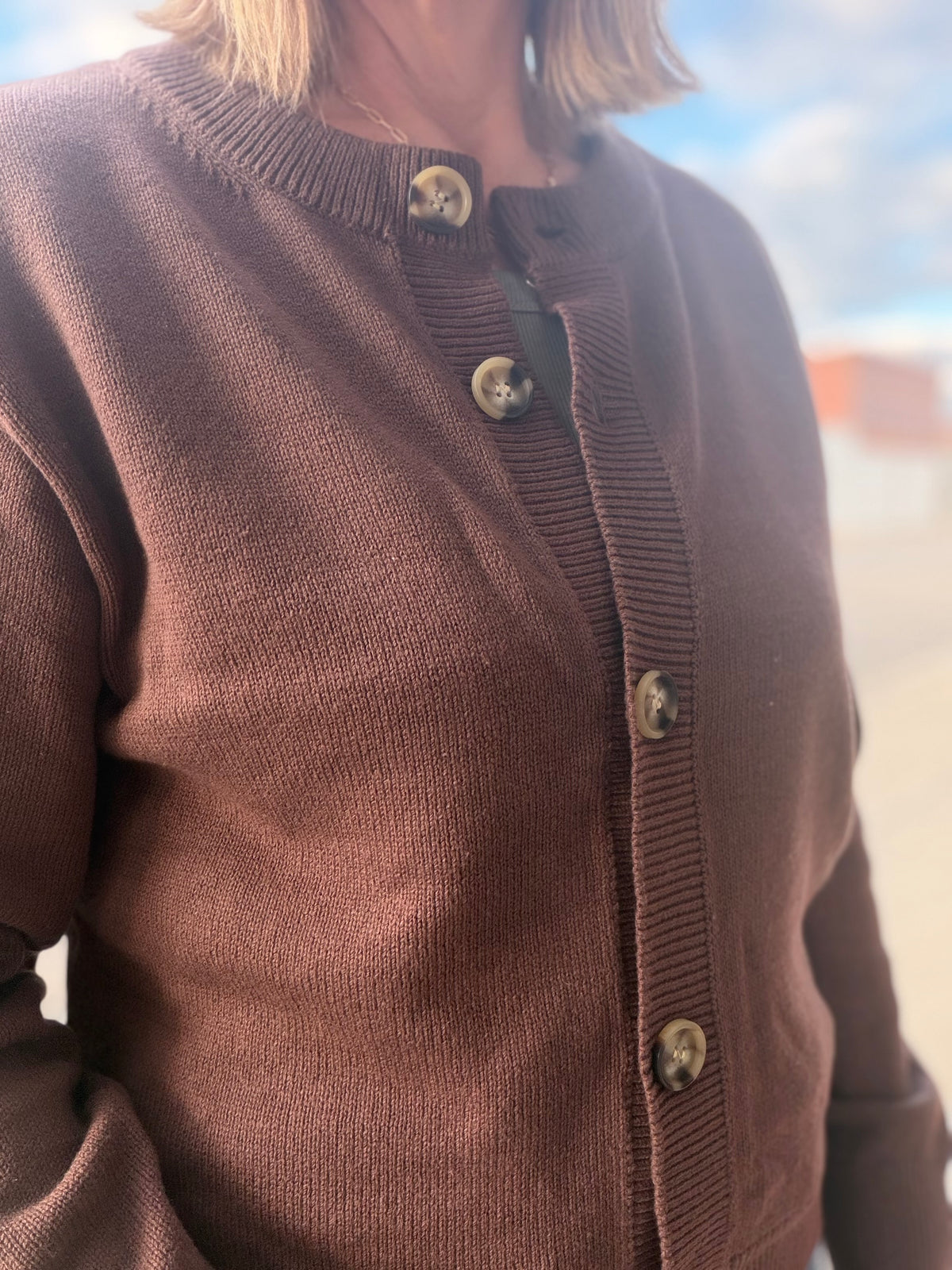 Thread & Supply Barrett Cardigan