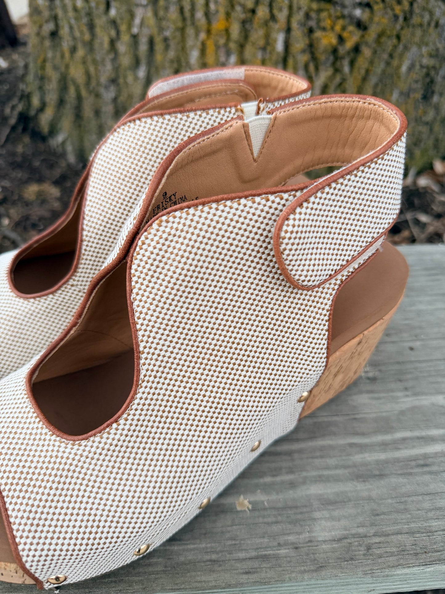 Corky's Bourbon Combo Frisky Wedges