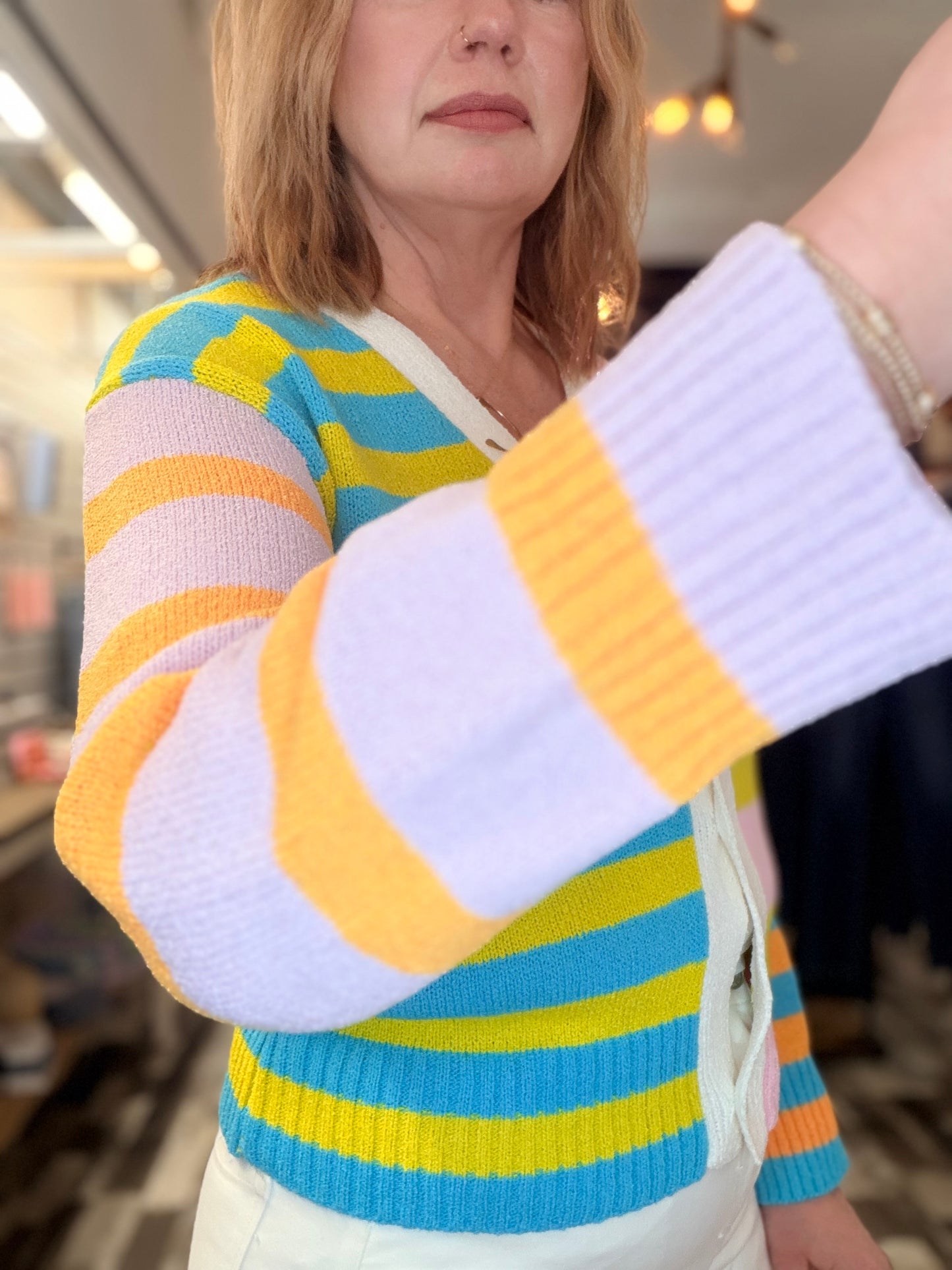Spring Vibes Cardigan