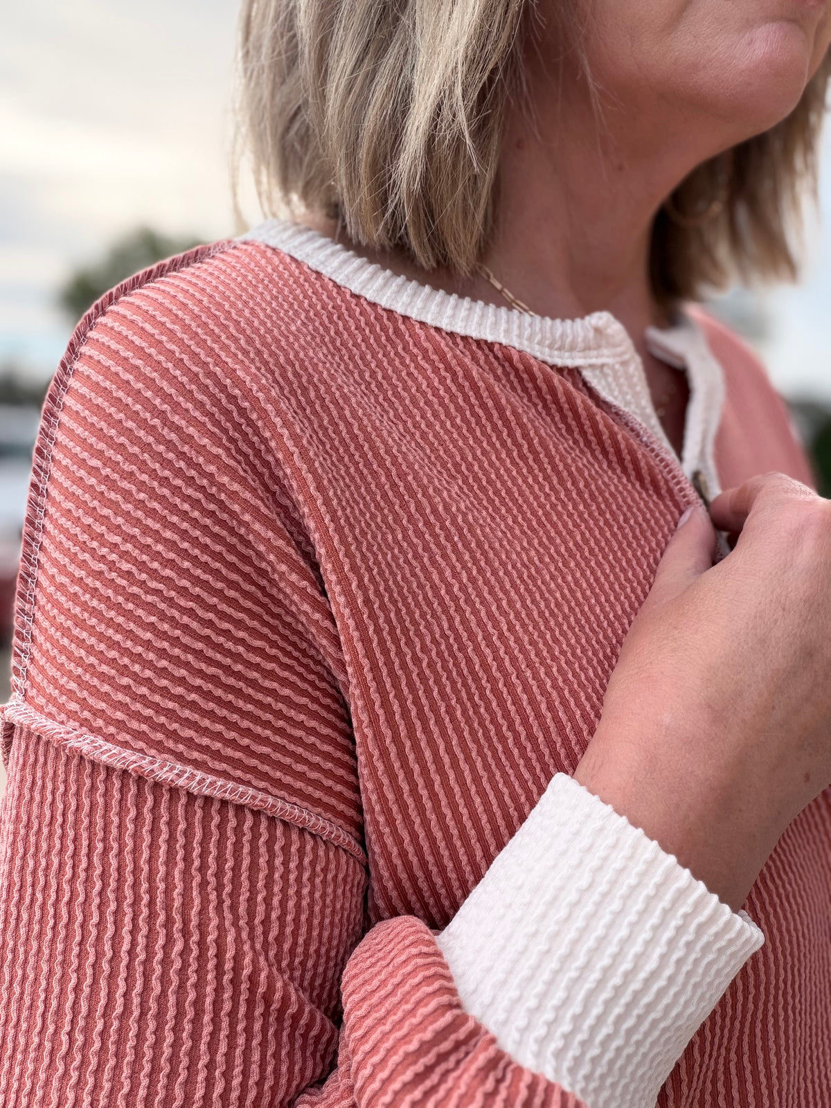 The Delilah Top