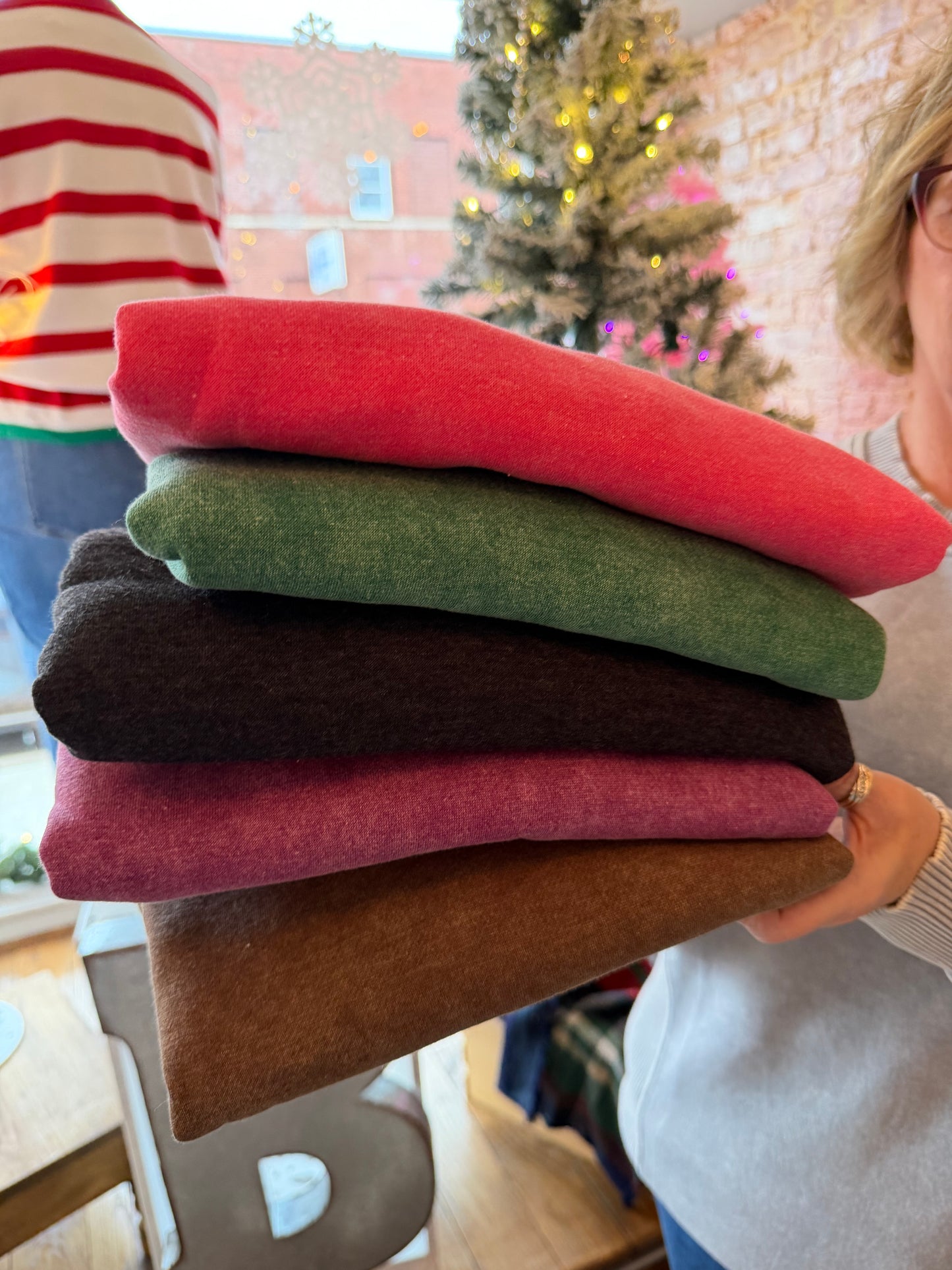 Pink Friday Sweatshirts