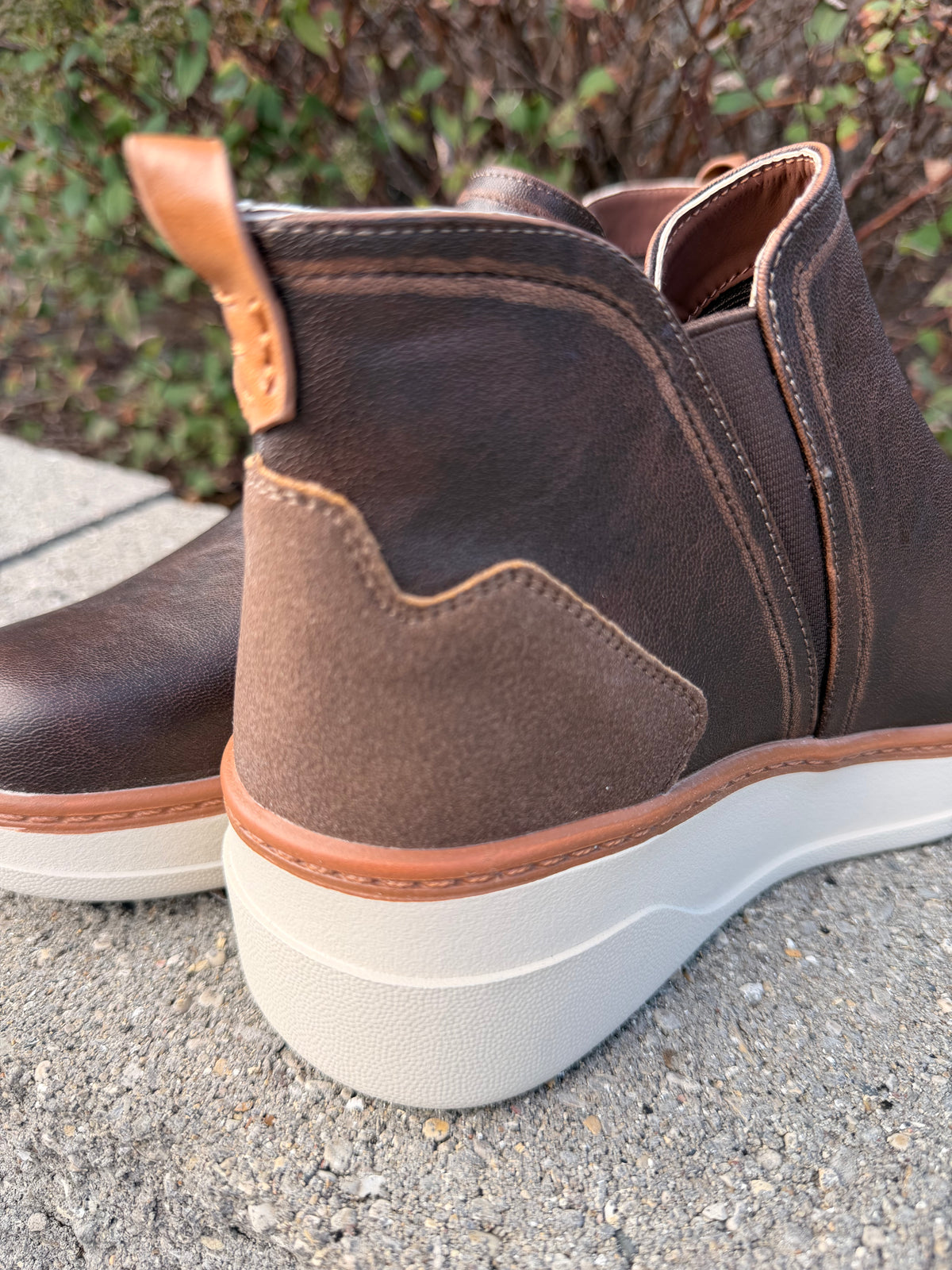 Blowfish Charming Wedge Slip On Sneaker