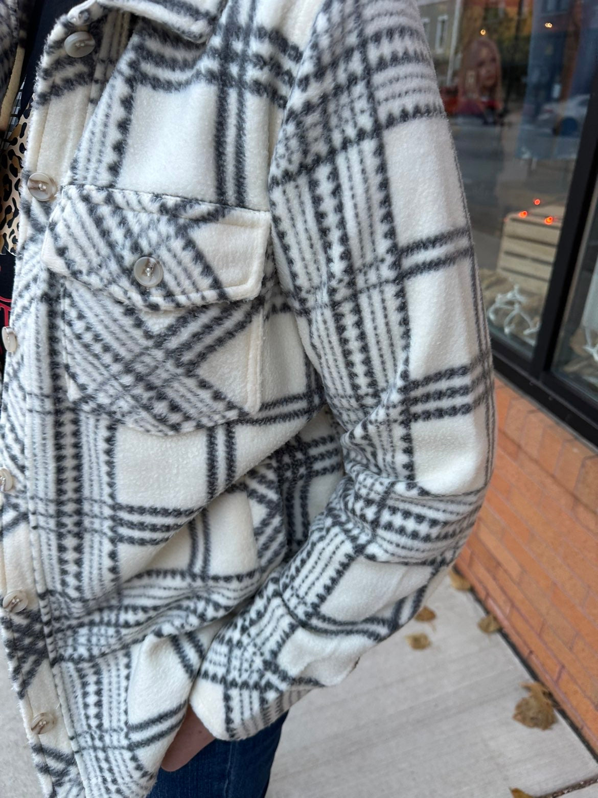 Thread & Supply Santa Fe Jacket