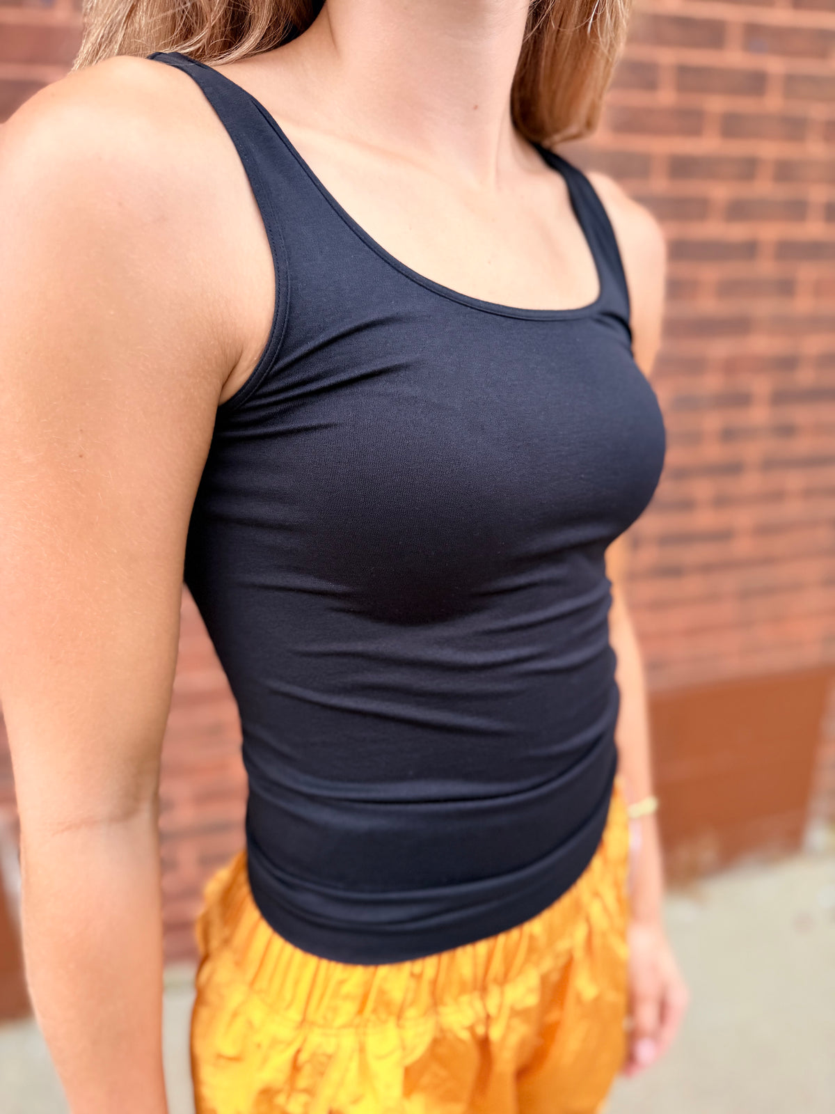 NikiBiki Short Length Tank