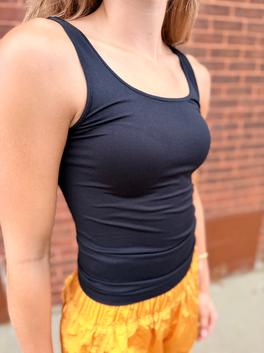 NikiBiki Short Length Tank