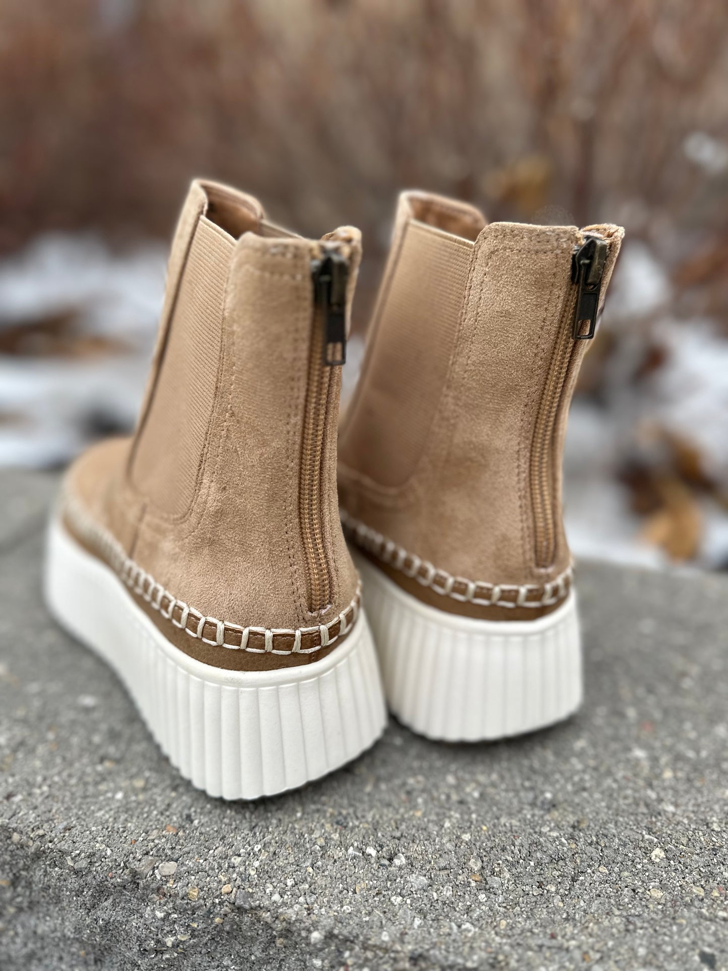 Yellowbox Marliza Chelsea Sneaker Boot