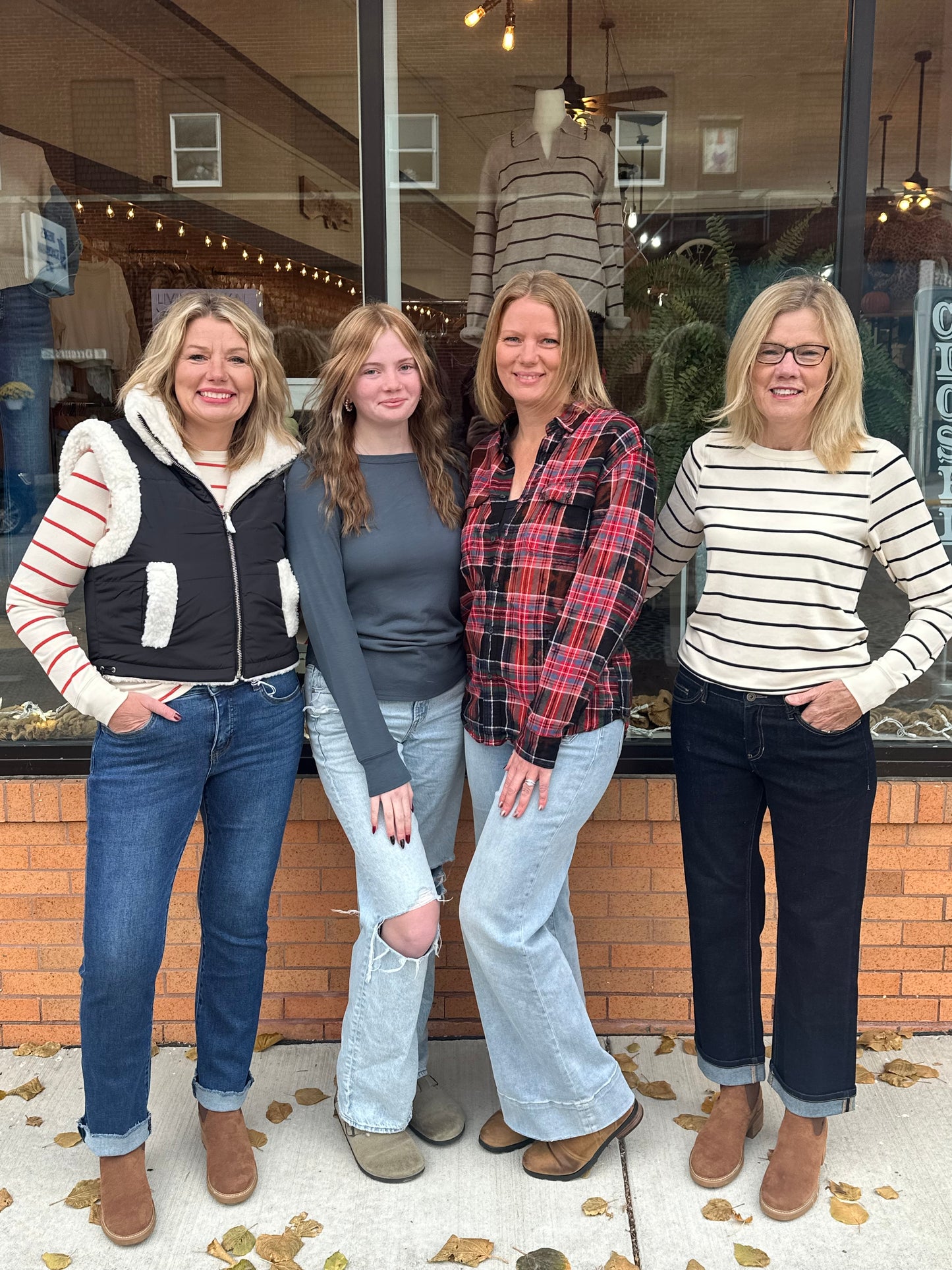 Thread & Supply Stacy Top