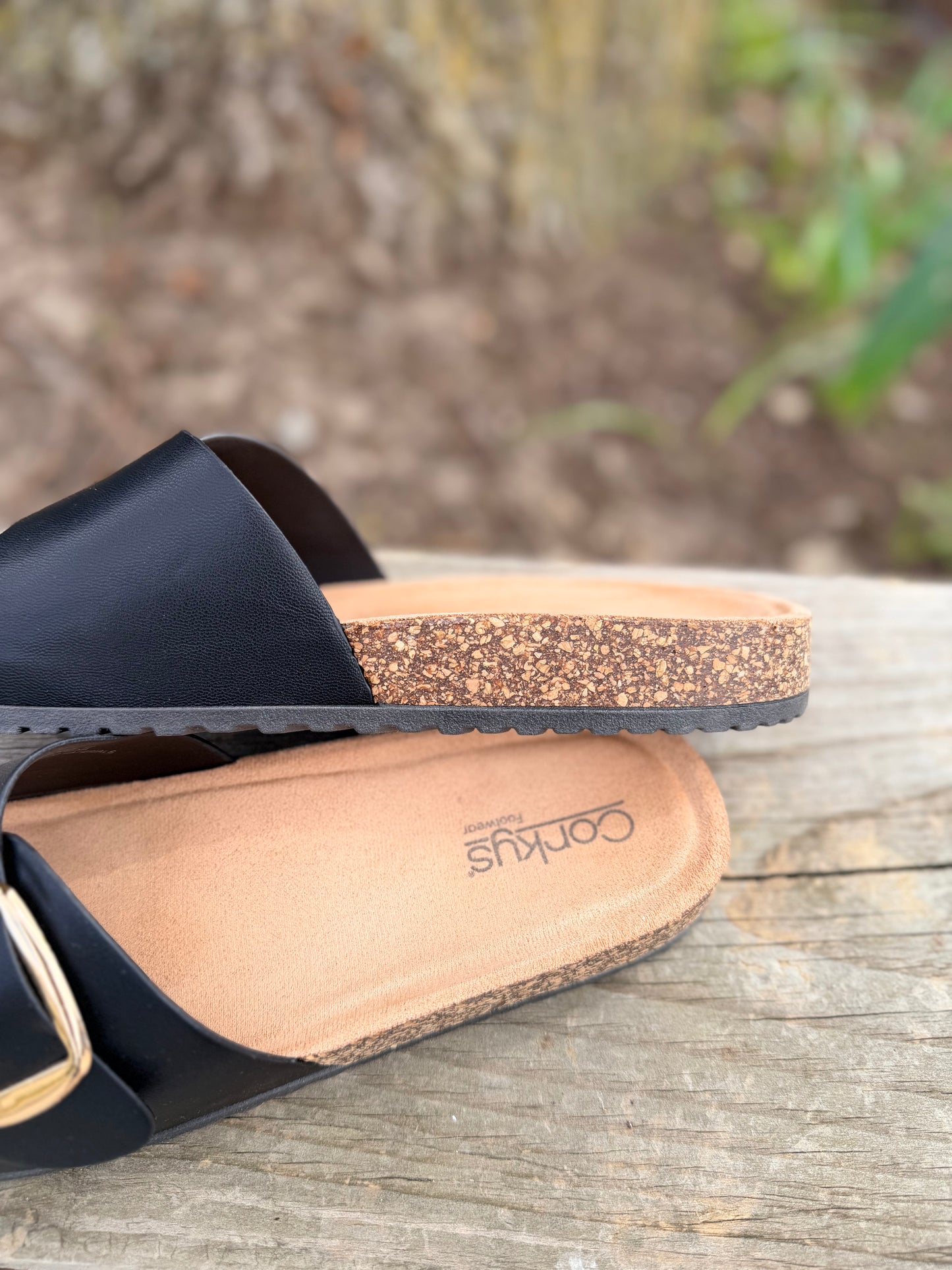 Corky's Road Trip Sandals