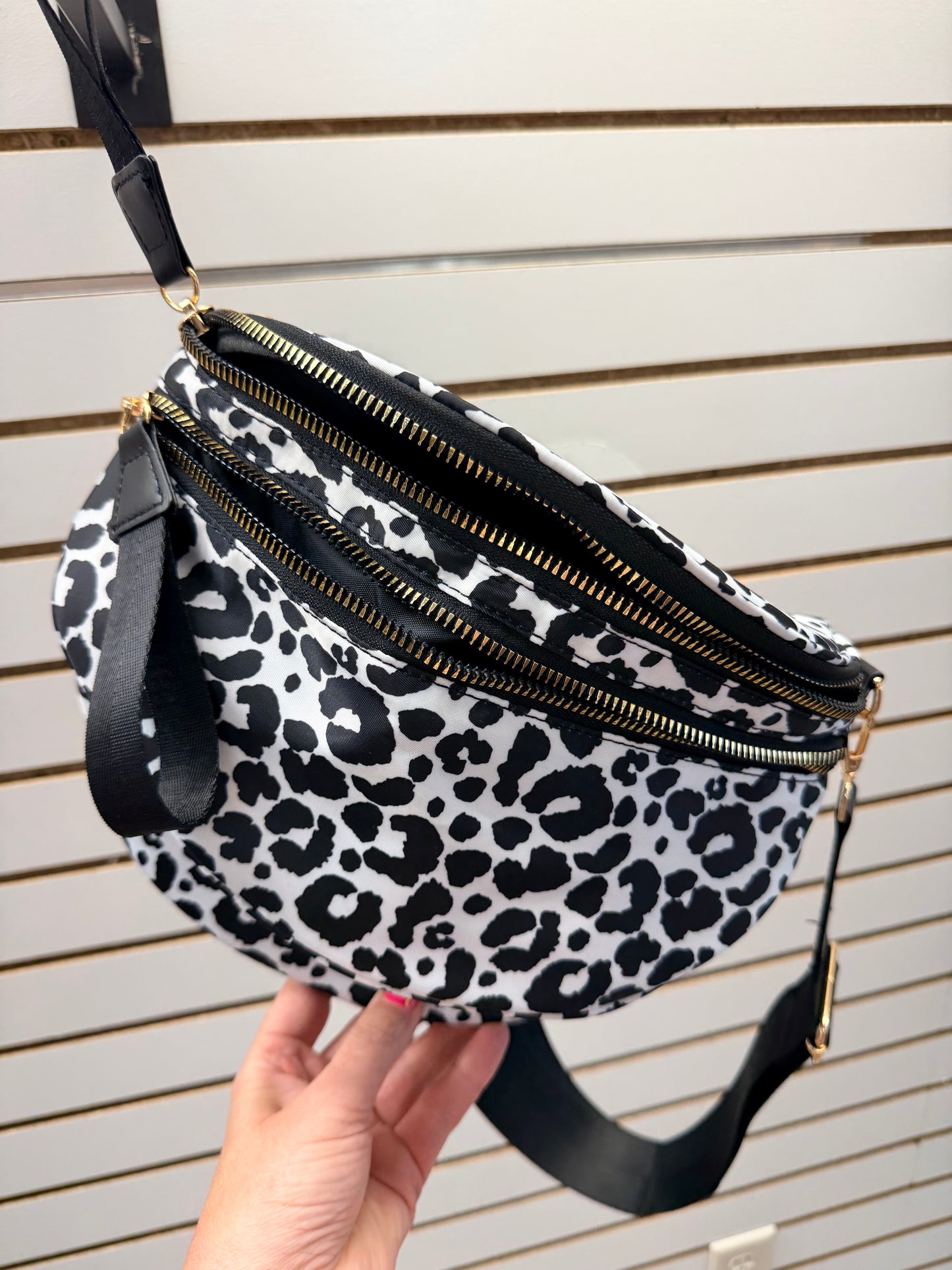 Out-of-Pocket Crossbody Bag