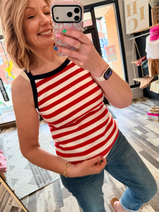 4th of July Tank