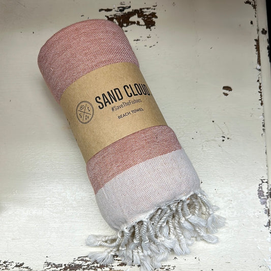 Sand Cloud Mars towel