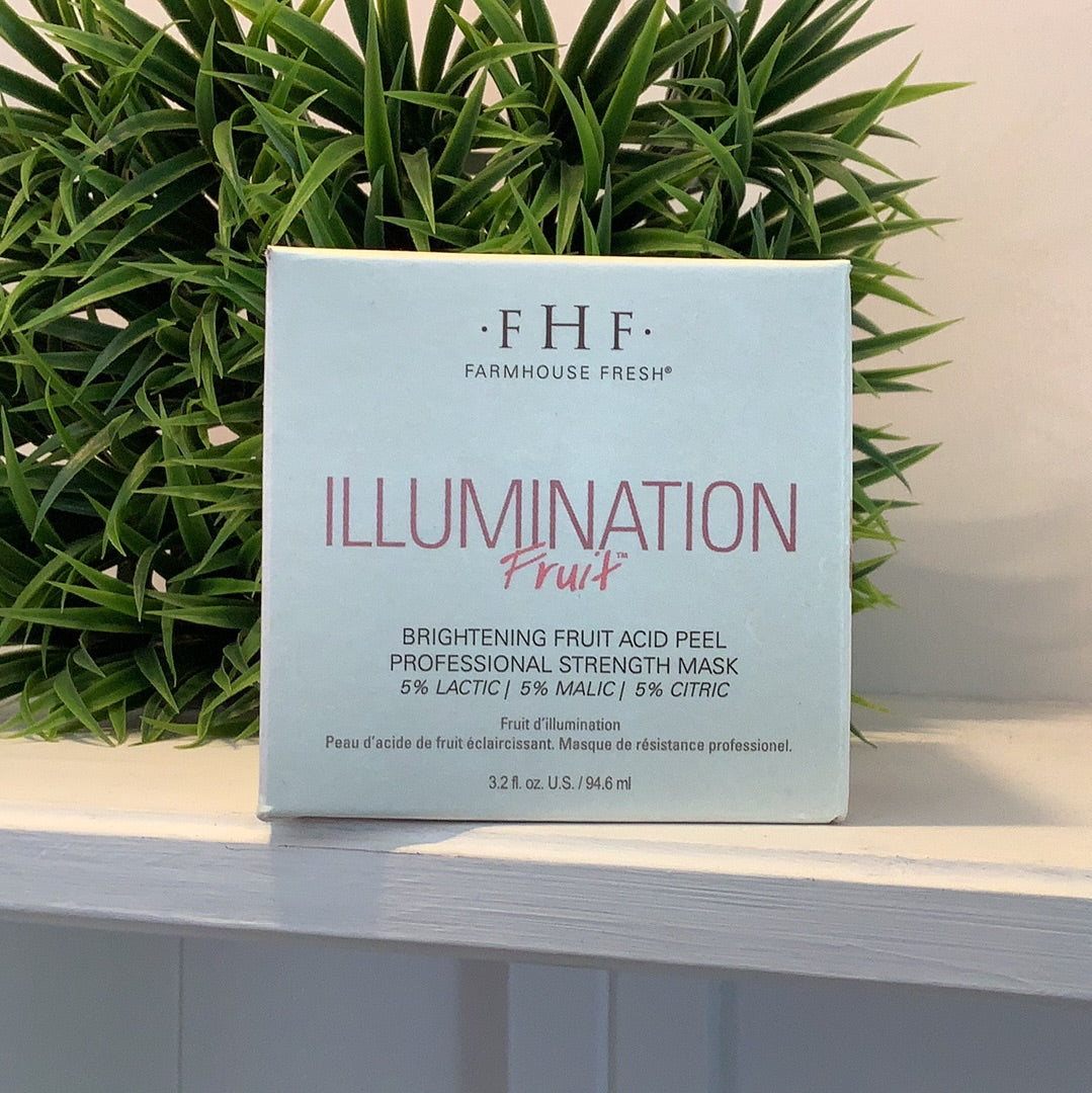 FHF Illumination Fruit Mask