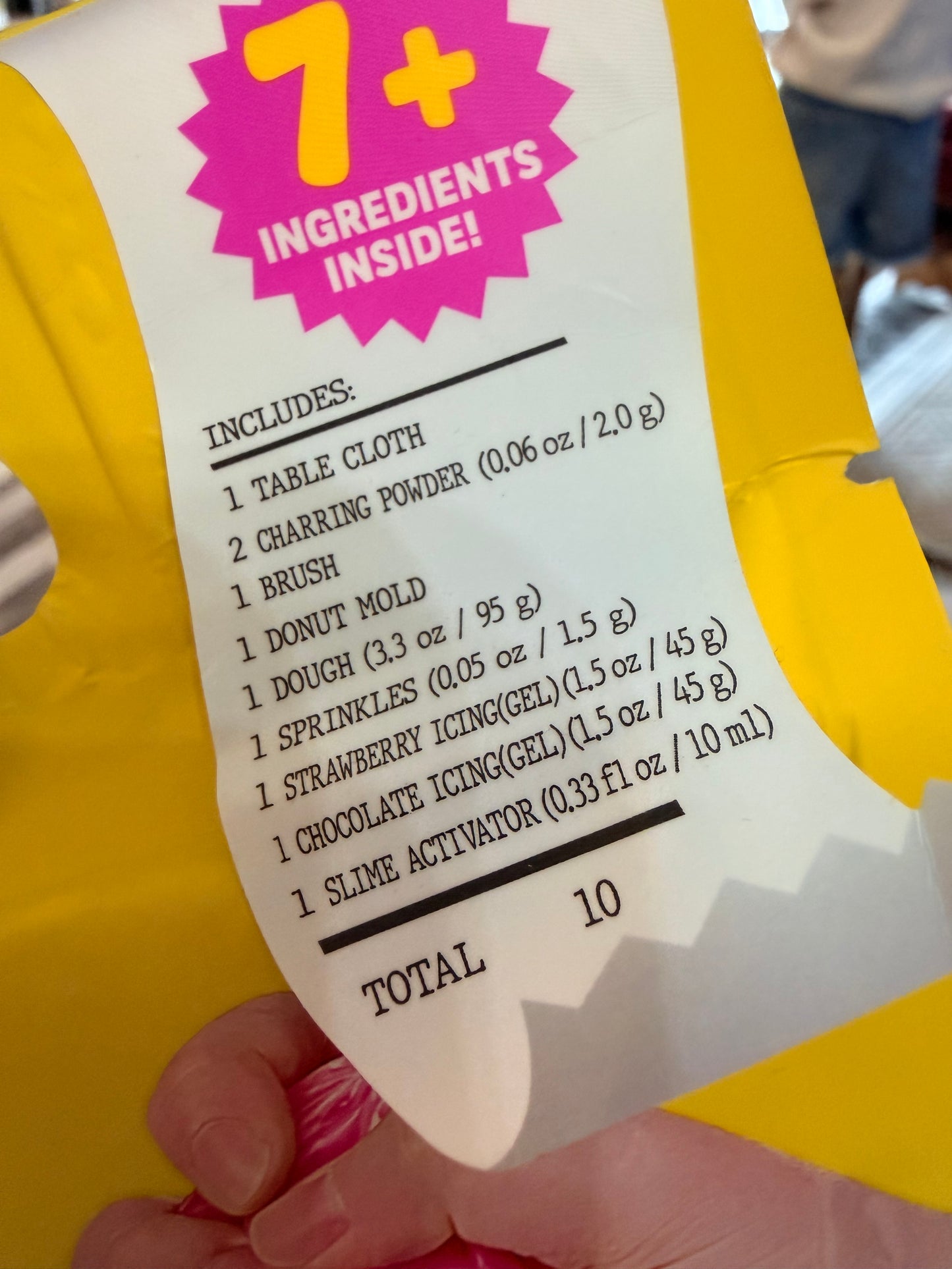 Slime Mart - Donut or Waffle