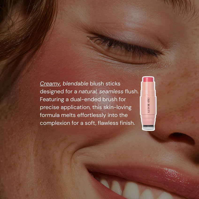 C&D Blush Stick
