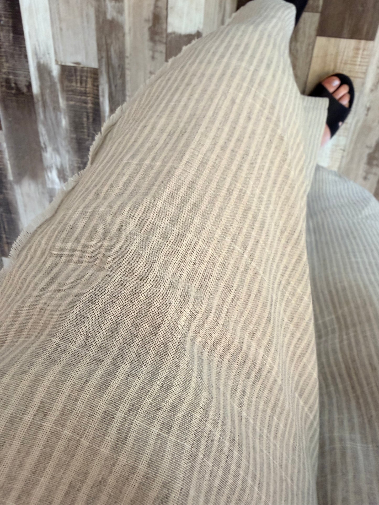 Striped Wide Leg Pants