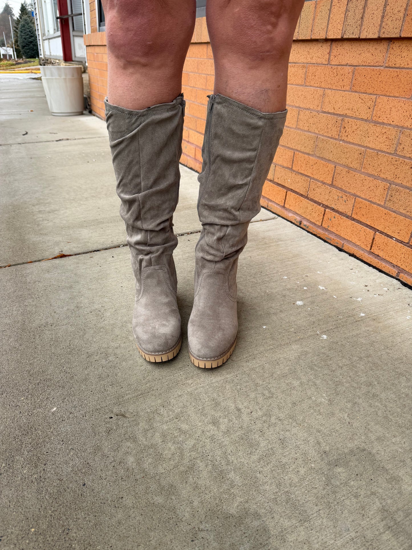 Very G Dashing Tall Boot