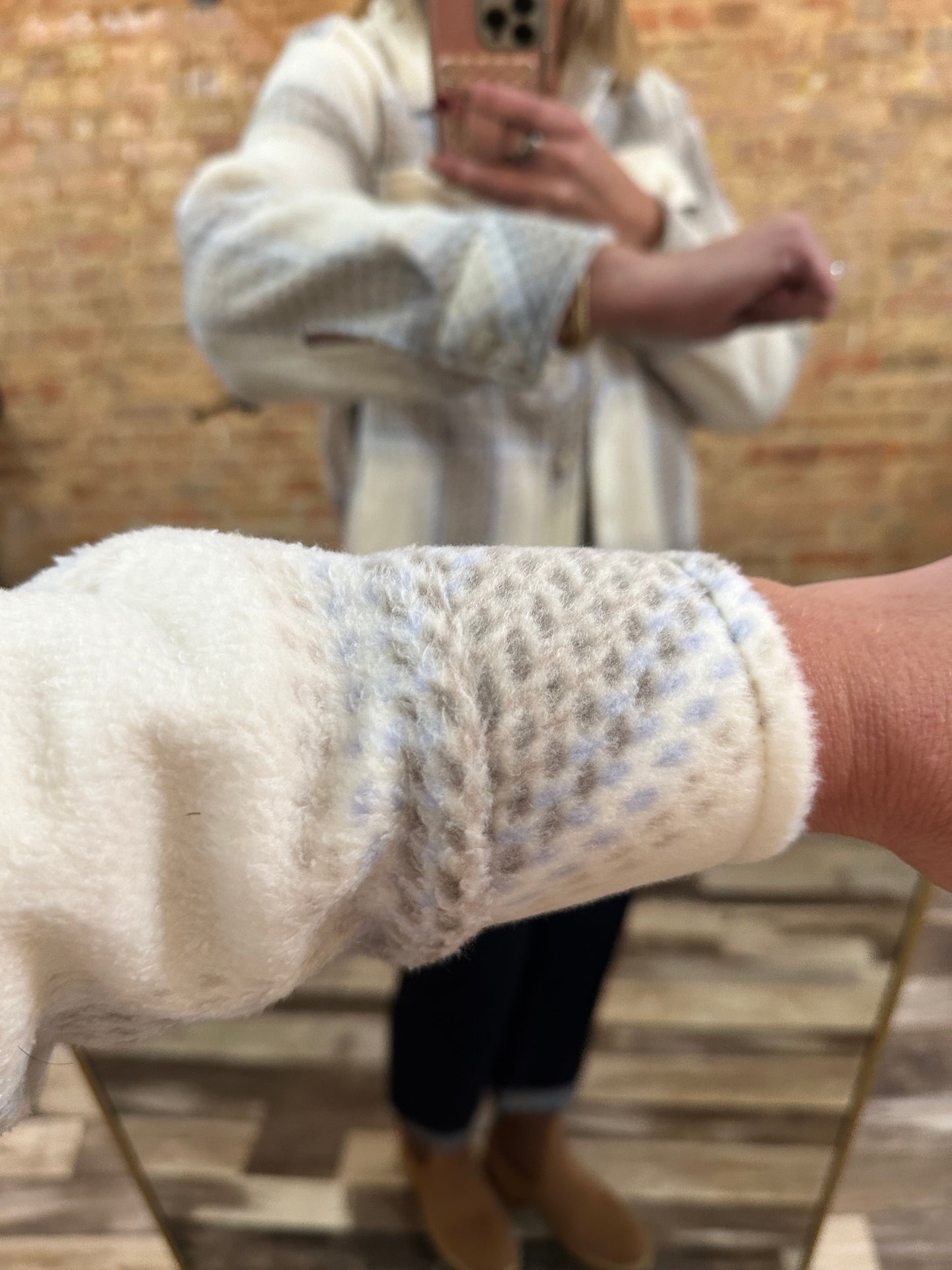 Thread & Supply Santa Fe Jacket