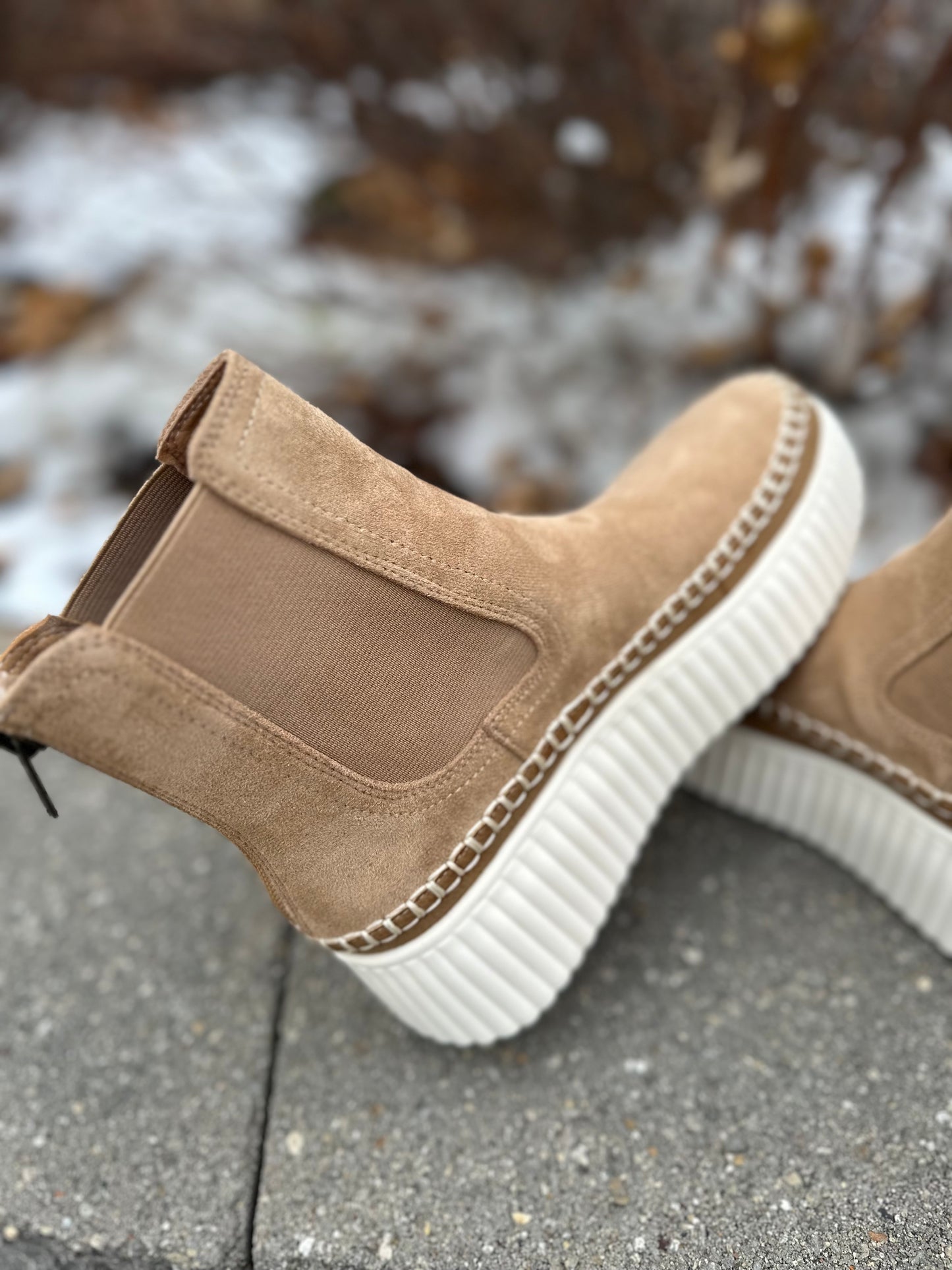 Yellowbox Marliza Chelsea Sneaker Boot