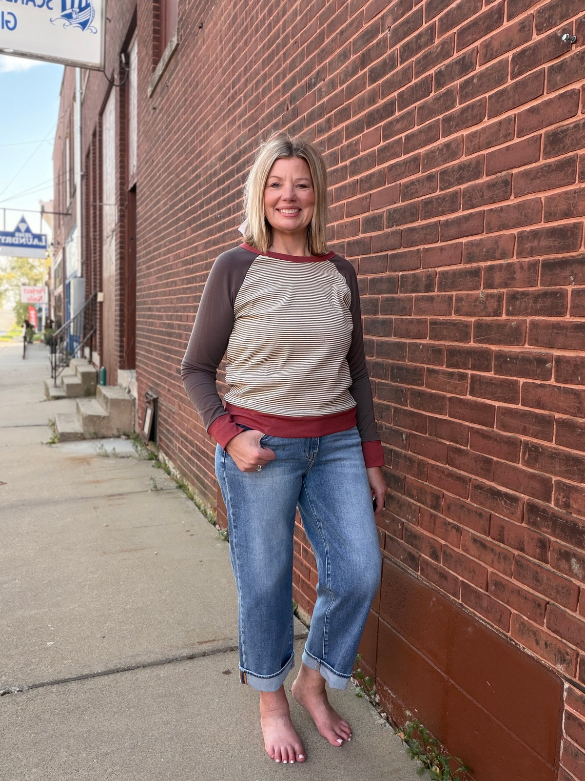 Harper Everyday Top