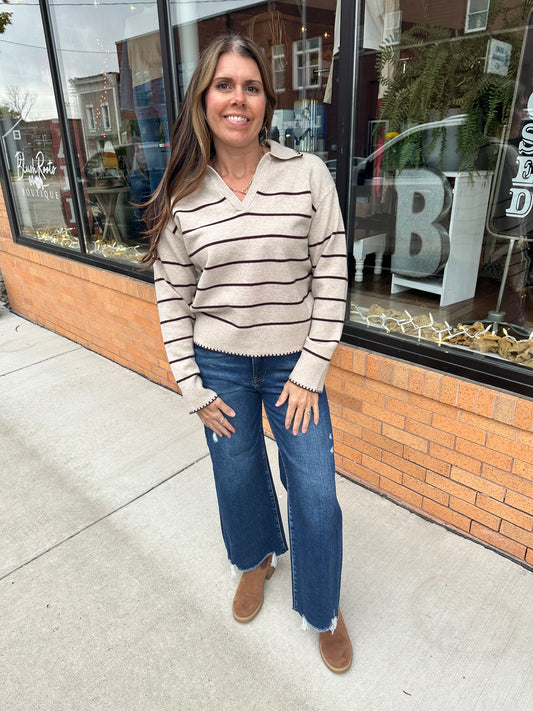 Thread & Supply Radley Sweater